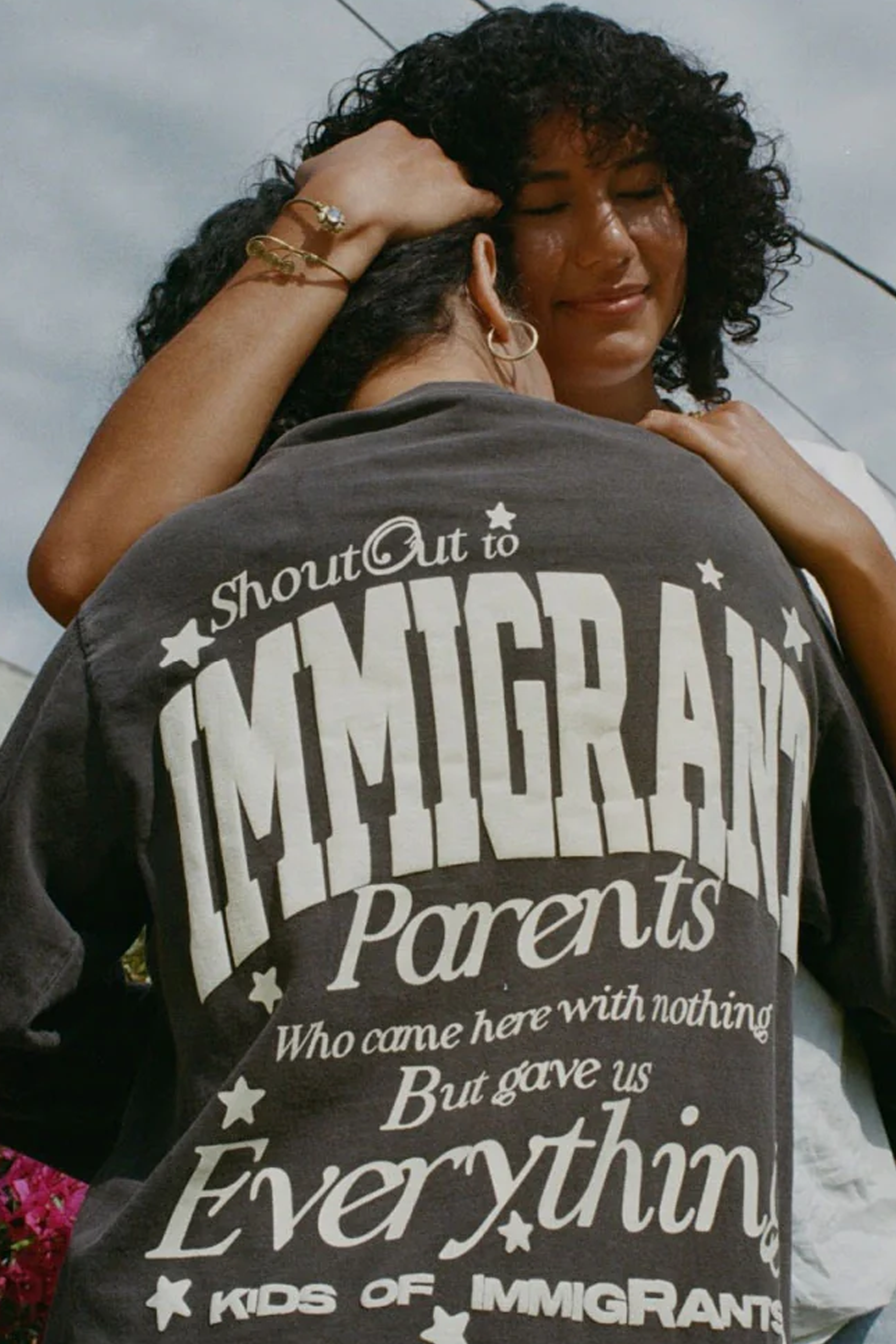 KIDS OF IMMIGRANTS