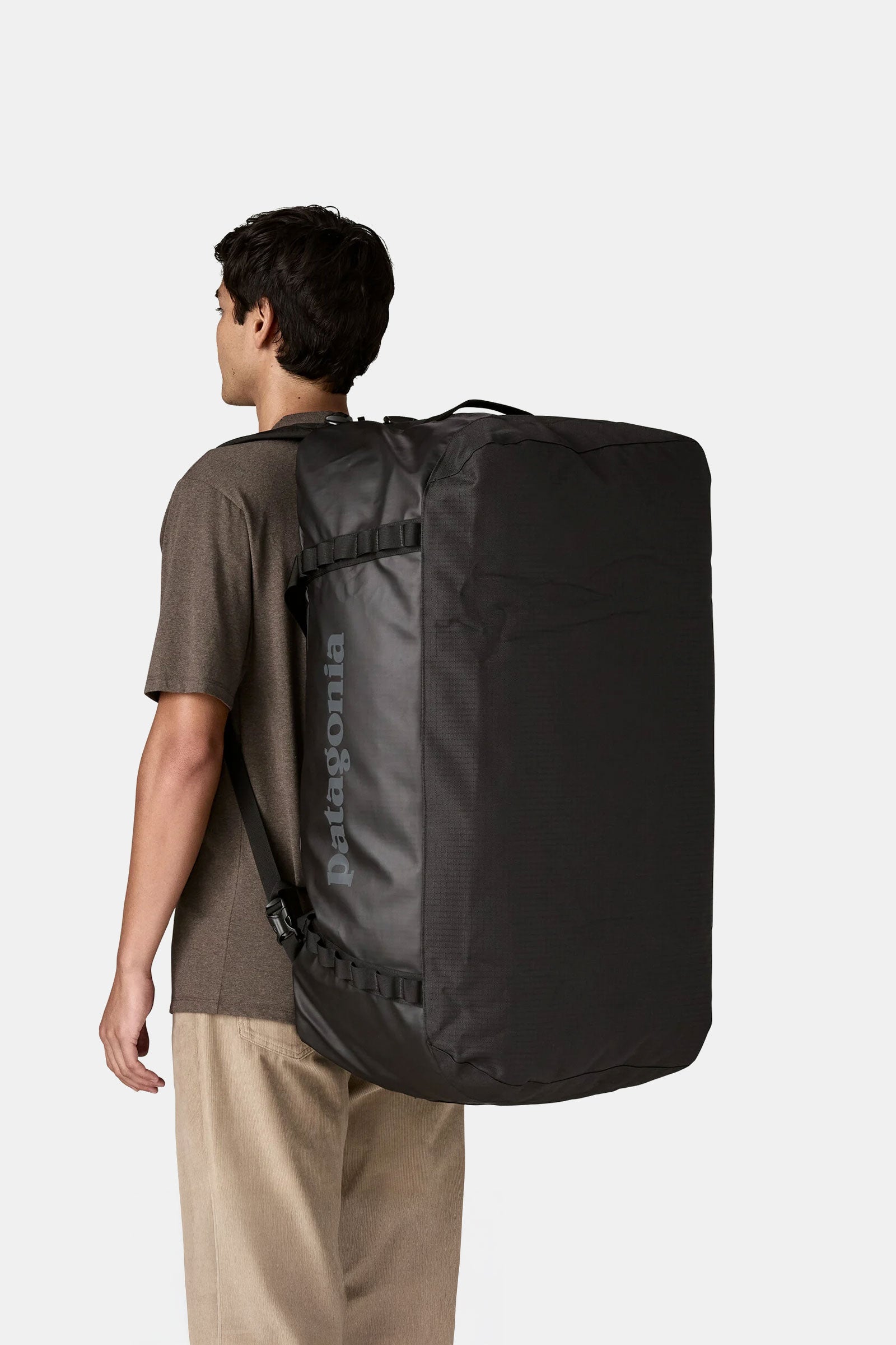 Black Hole Duffel 100L