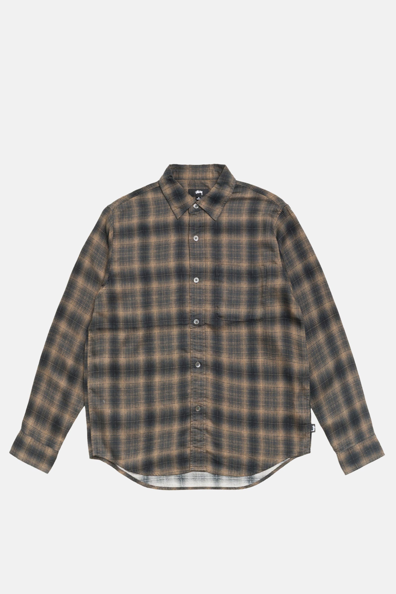 Matthew Plaid Shirt Sd