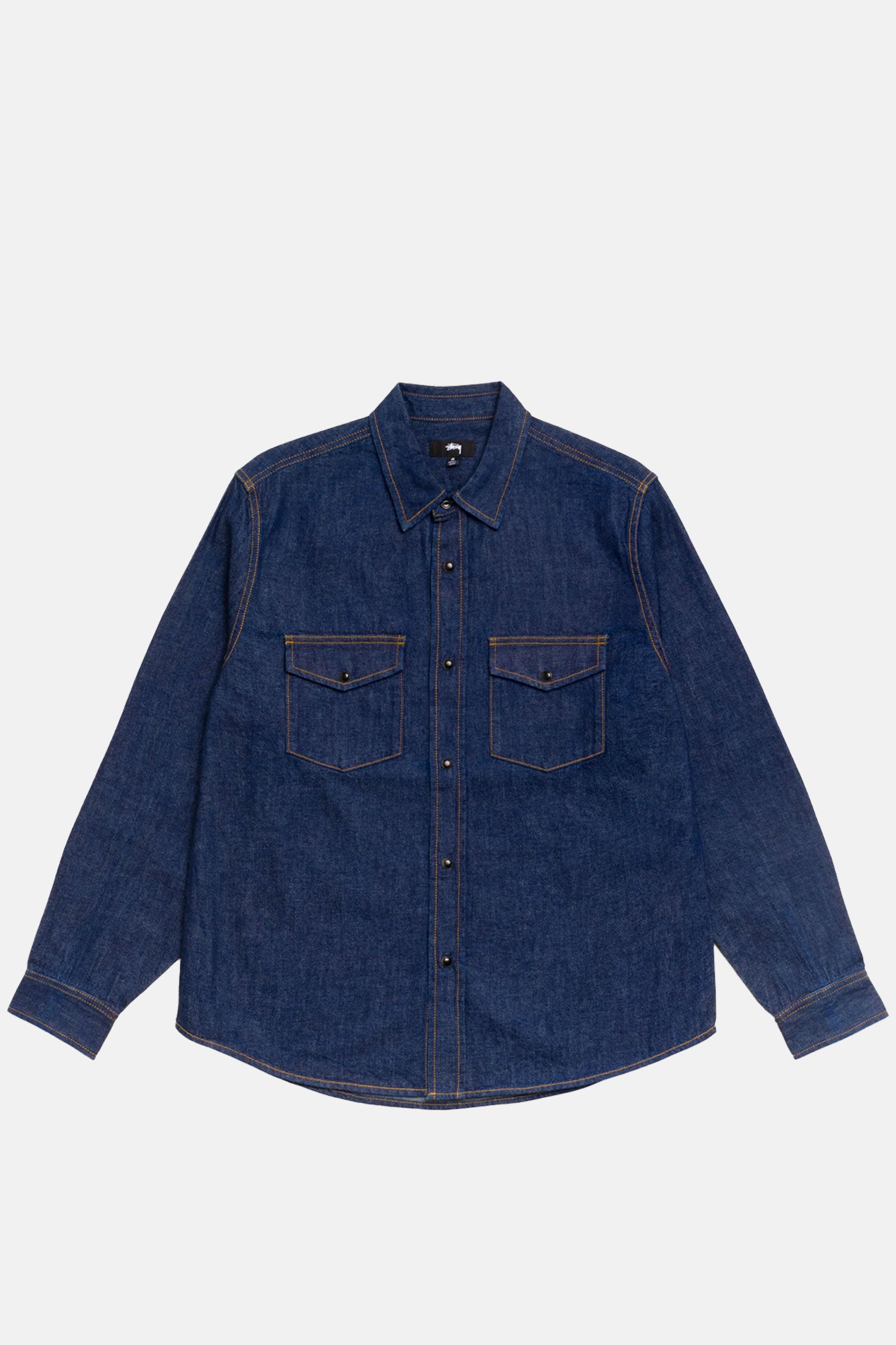 Denim Western Shirt