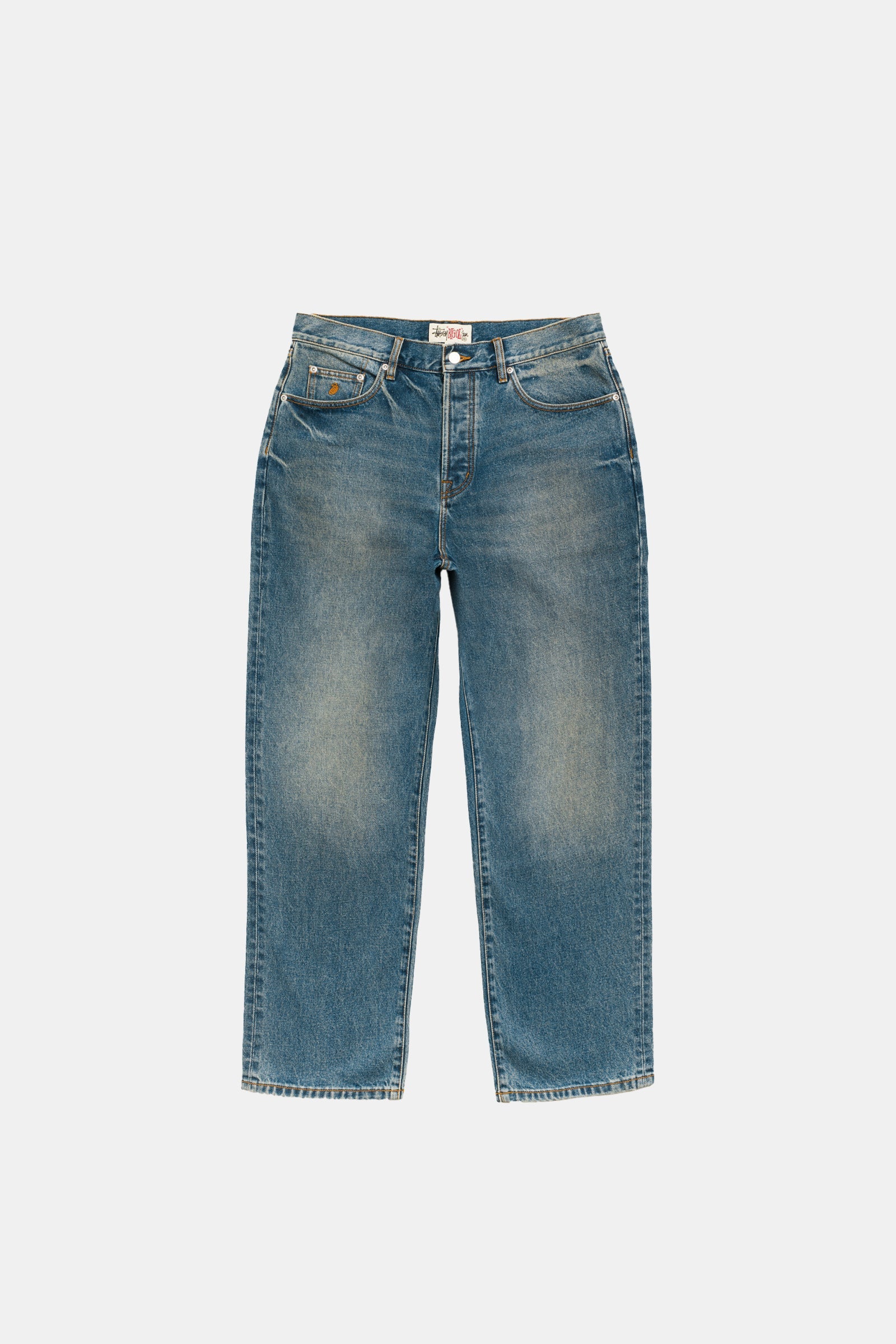 Big Ol Jean Denim