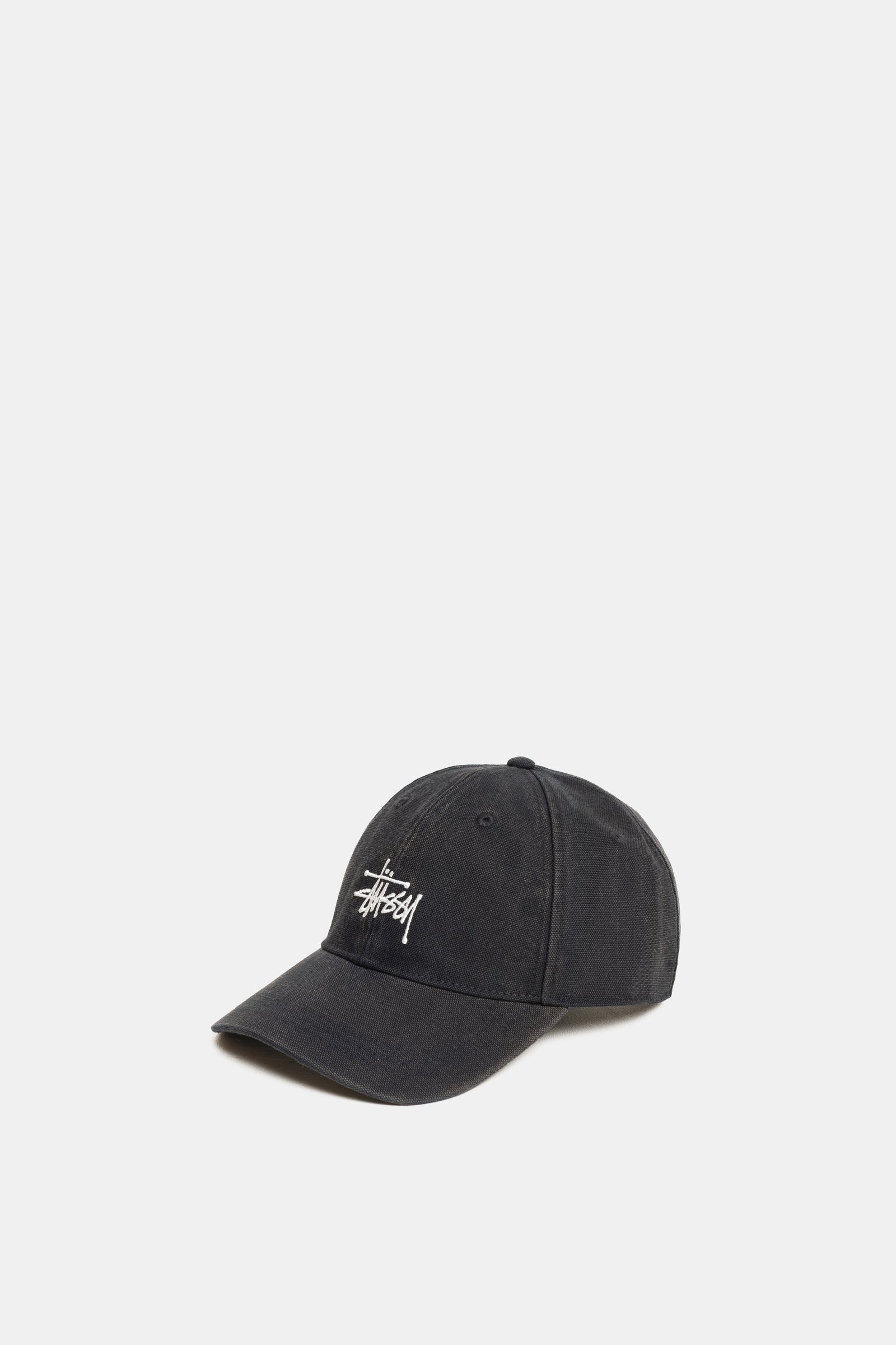 Lp Washed Basic Canvas Cap