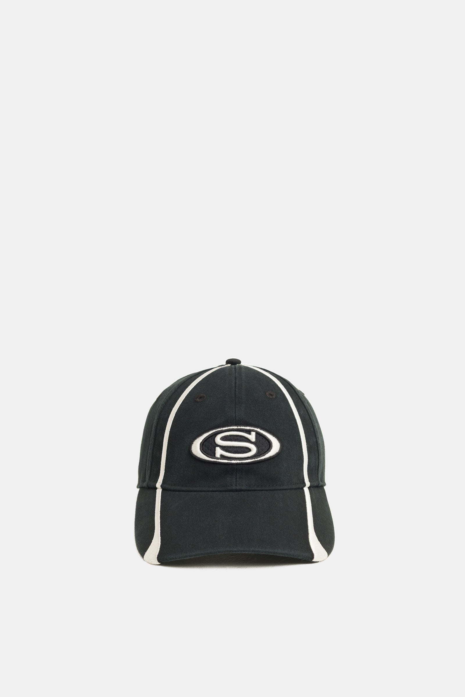 Lp S Oval Strapback Cap