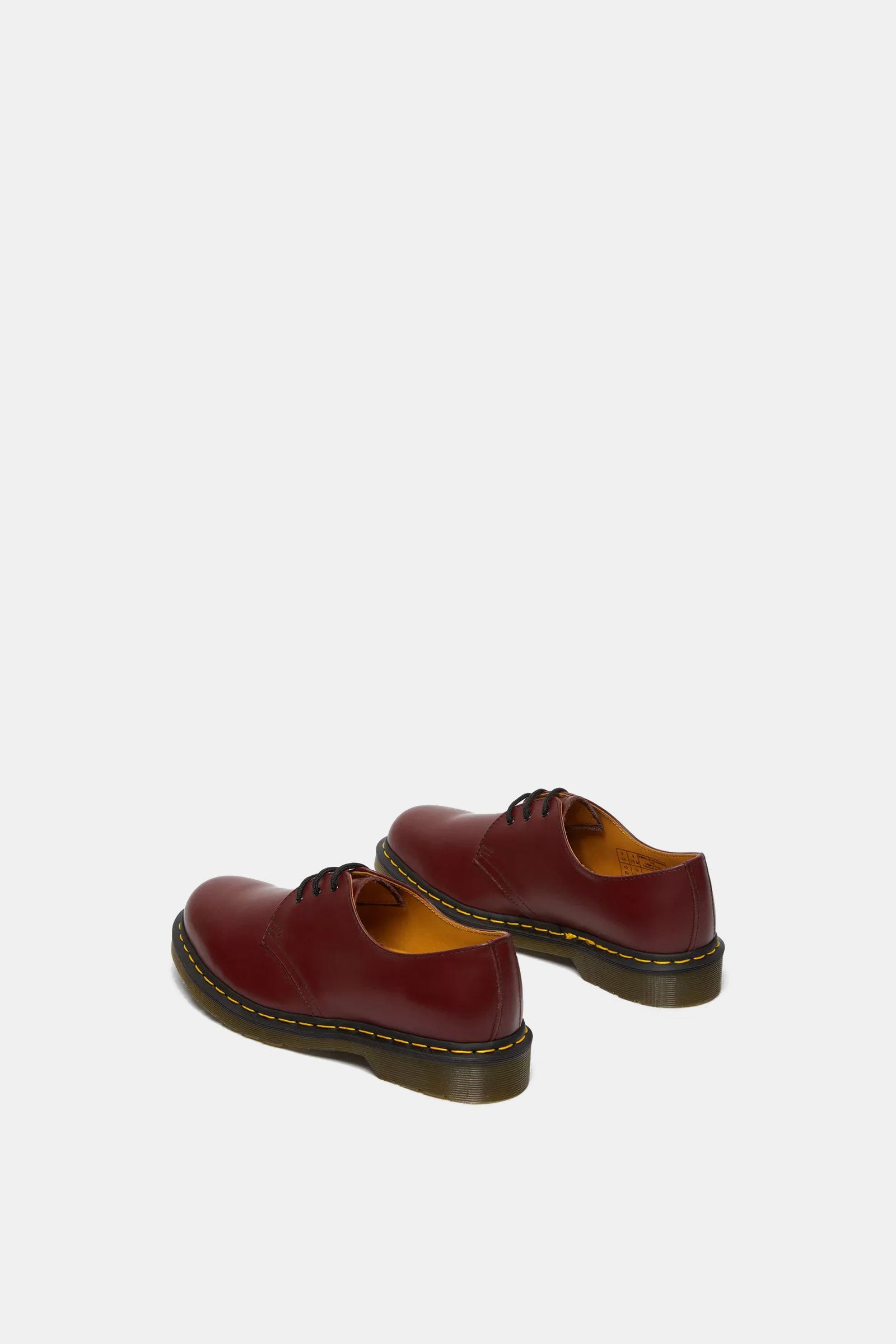 1461 Smooth Leather Oxford Shoes