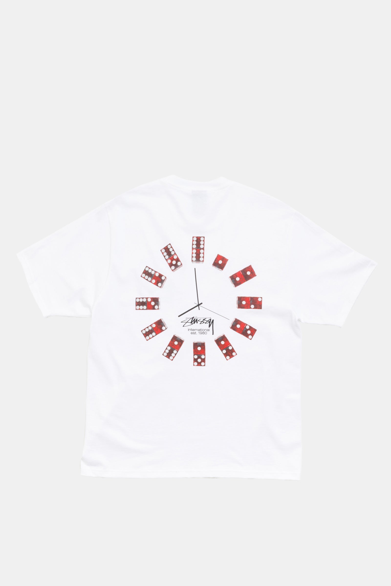 Dice Clock Tee