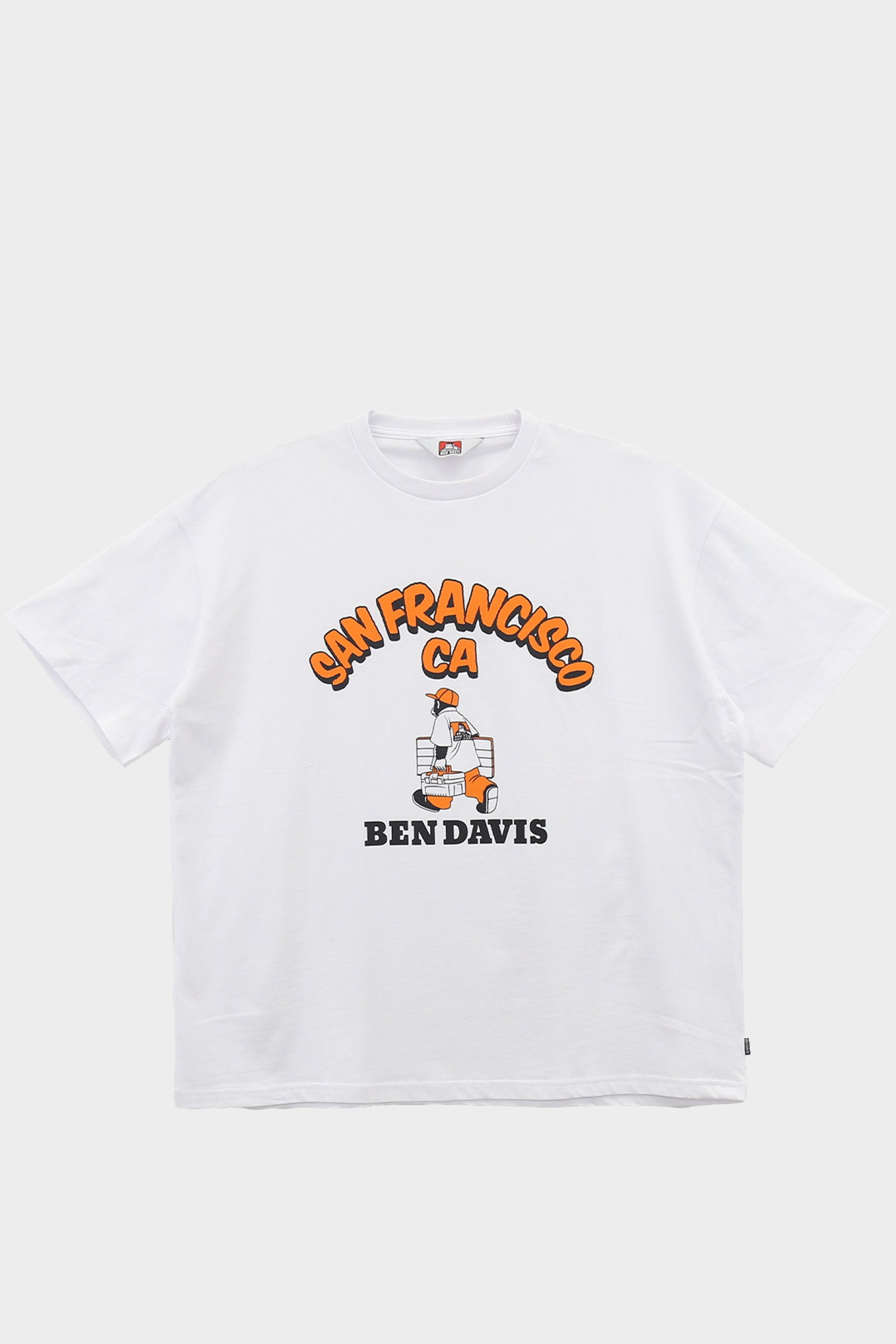 RECYCLE PRINT TEE-08