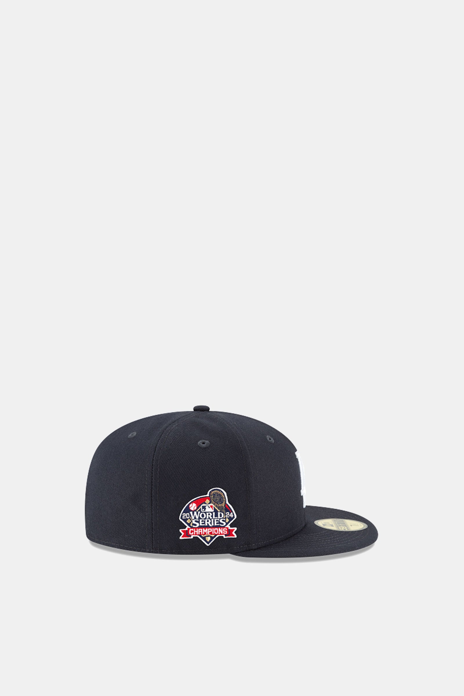 Los Angeles Dodgers 2024 World Series 59Fifty Fitted Cap