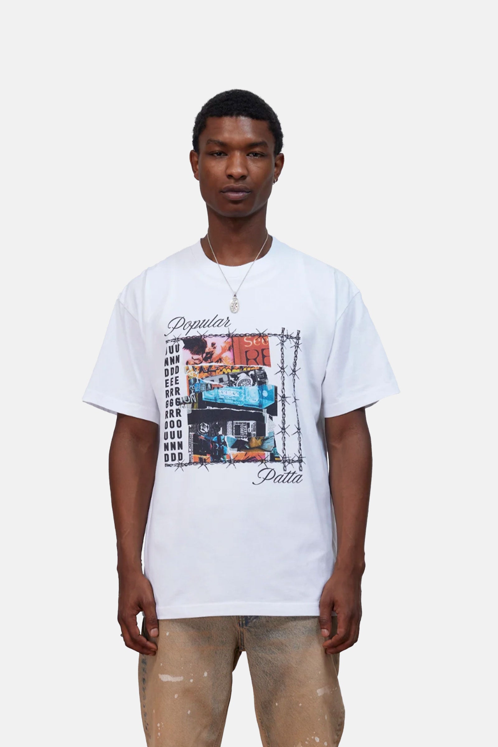 Patta Collage T-shirt