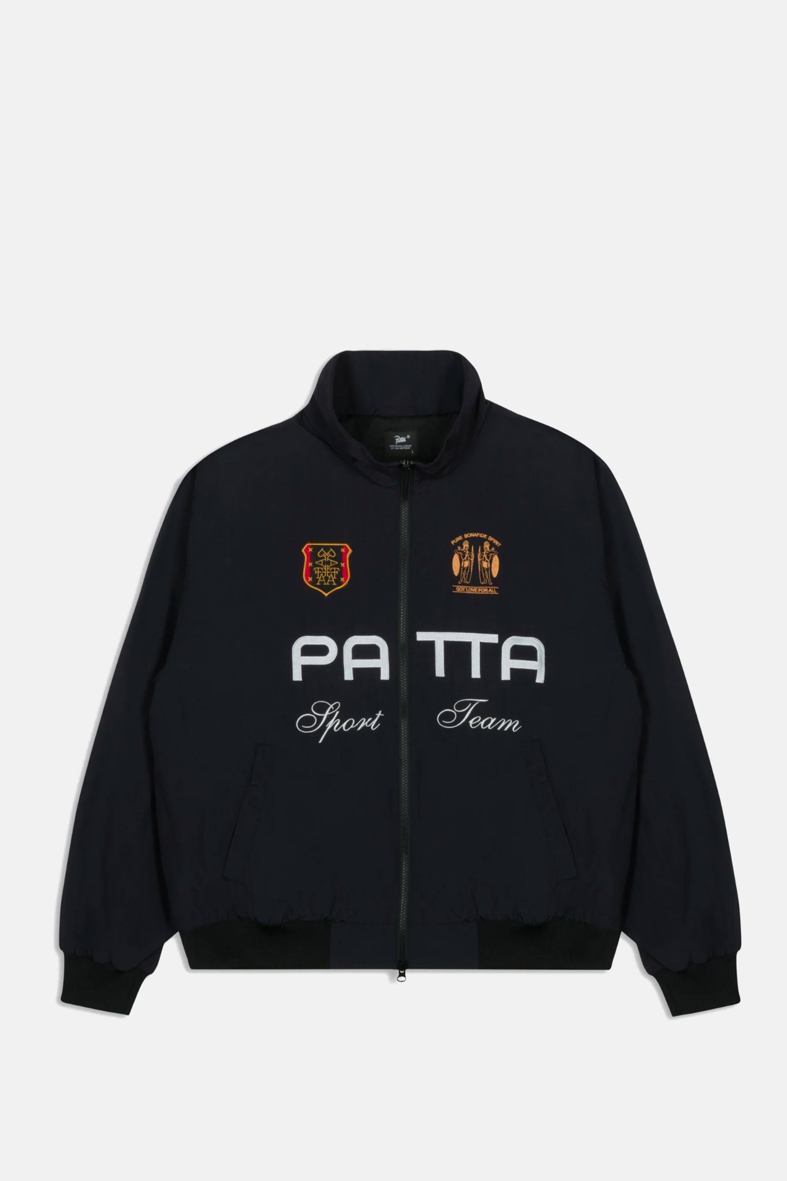 Patta Racing Team Track Jacket