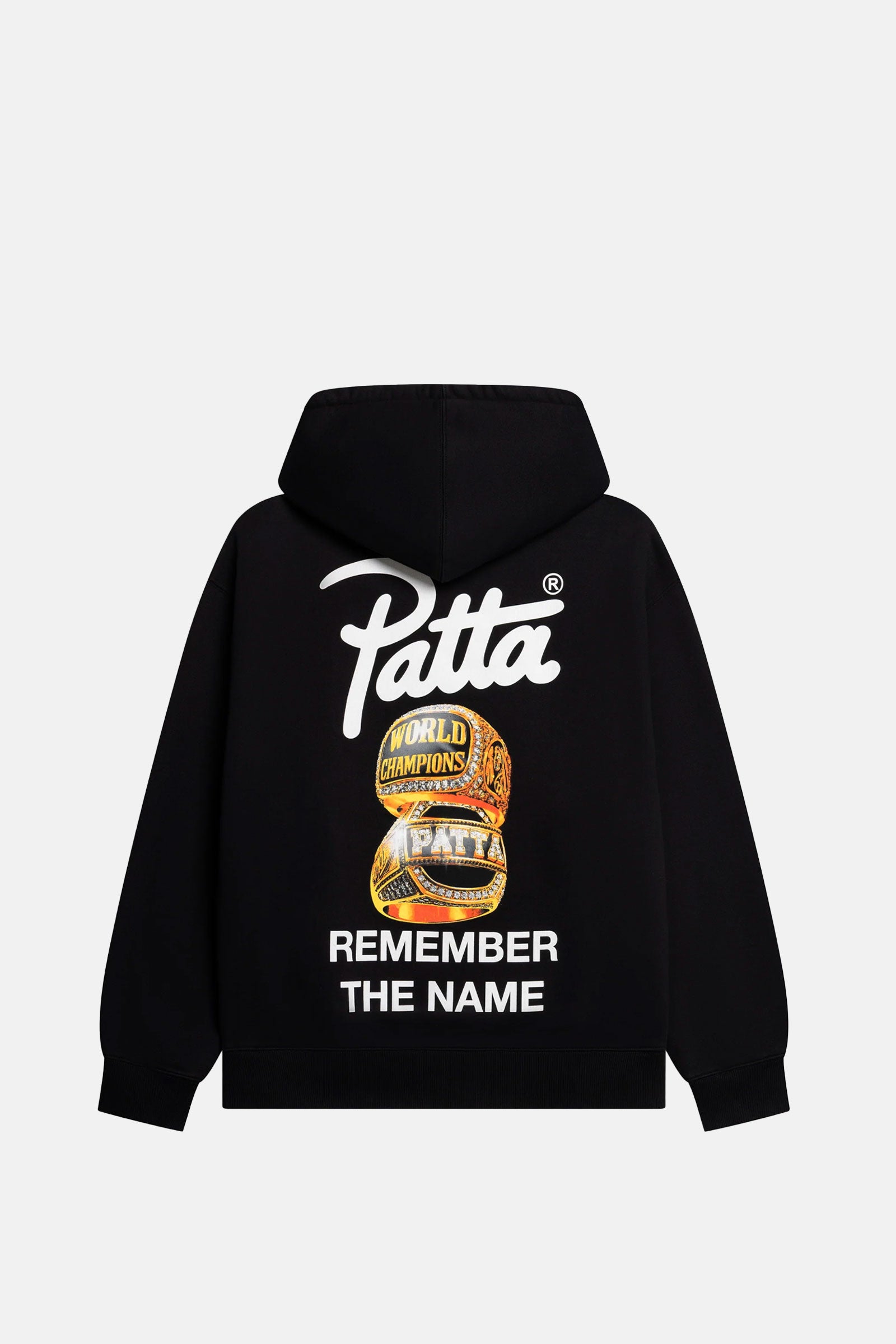 Patta Championship Hoodie Sweater
