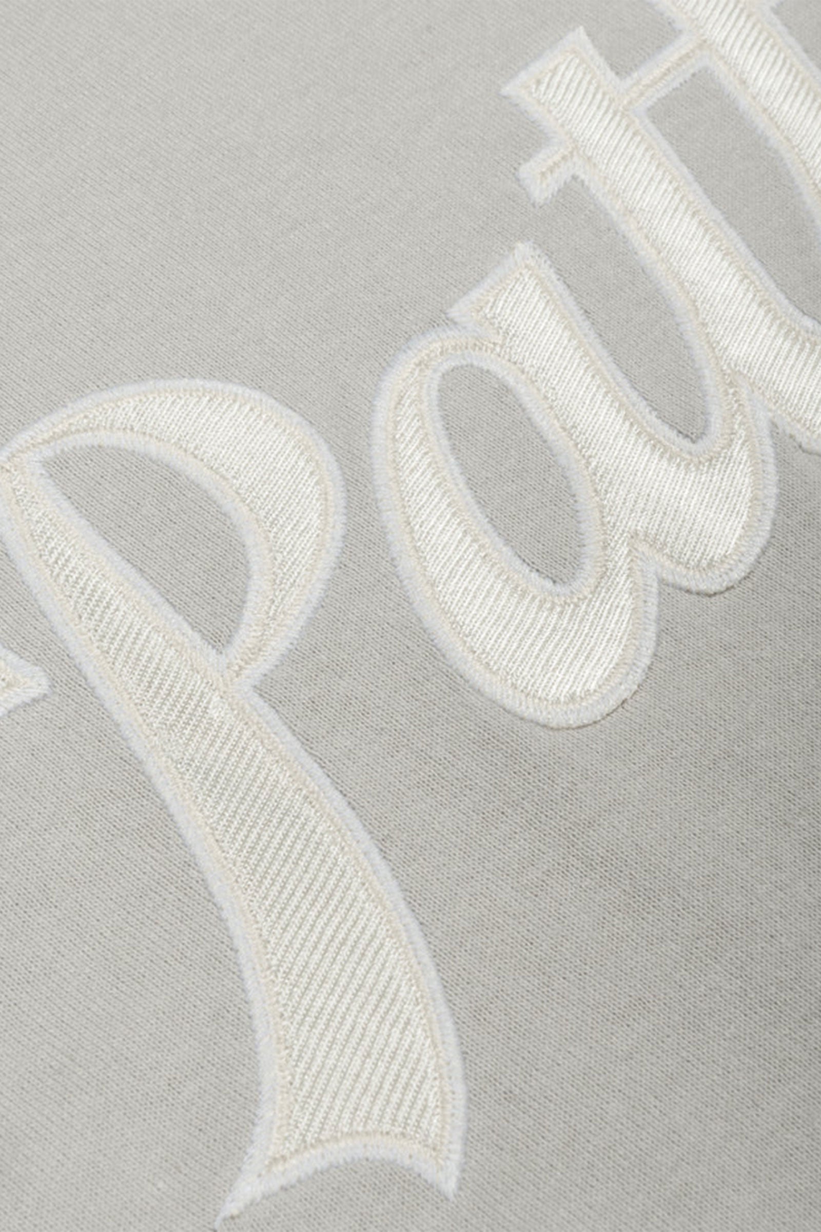 Patta Logo Twill Applique T-shirt