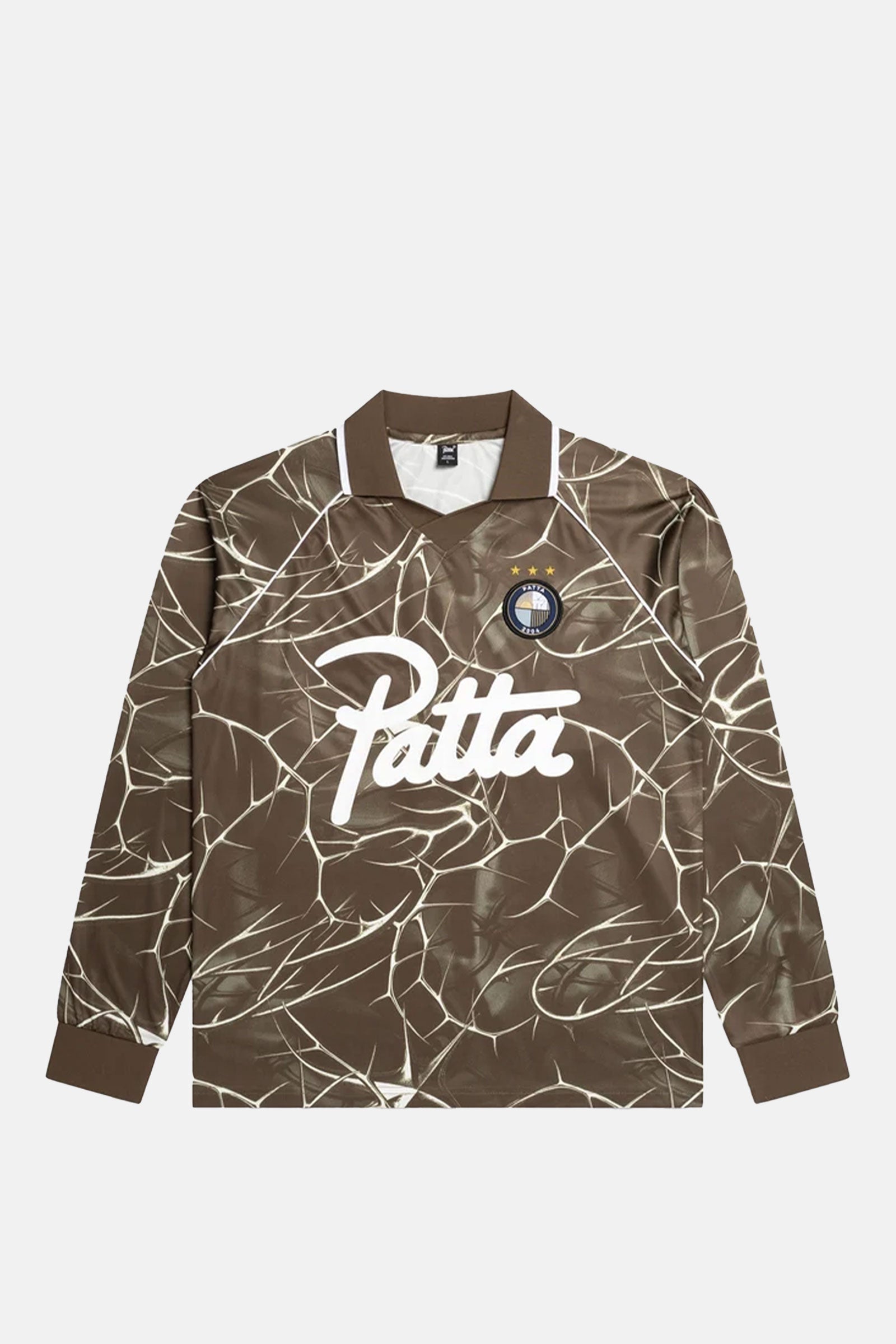 Patta Thorns Longsleeve Football Jersey
