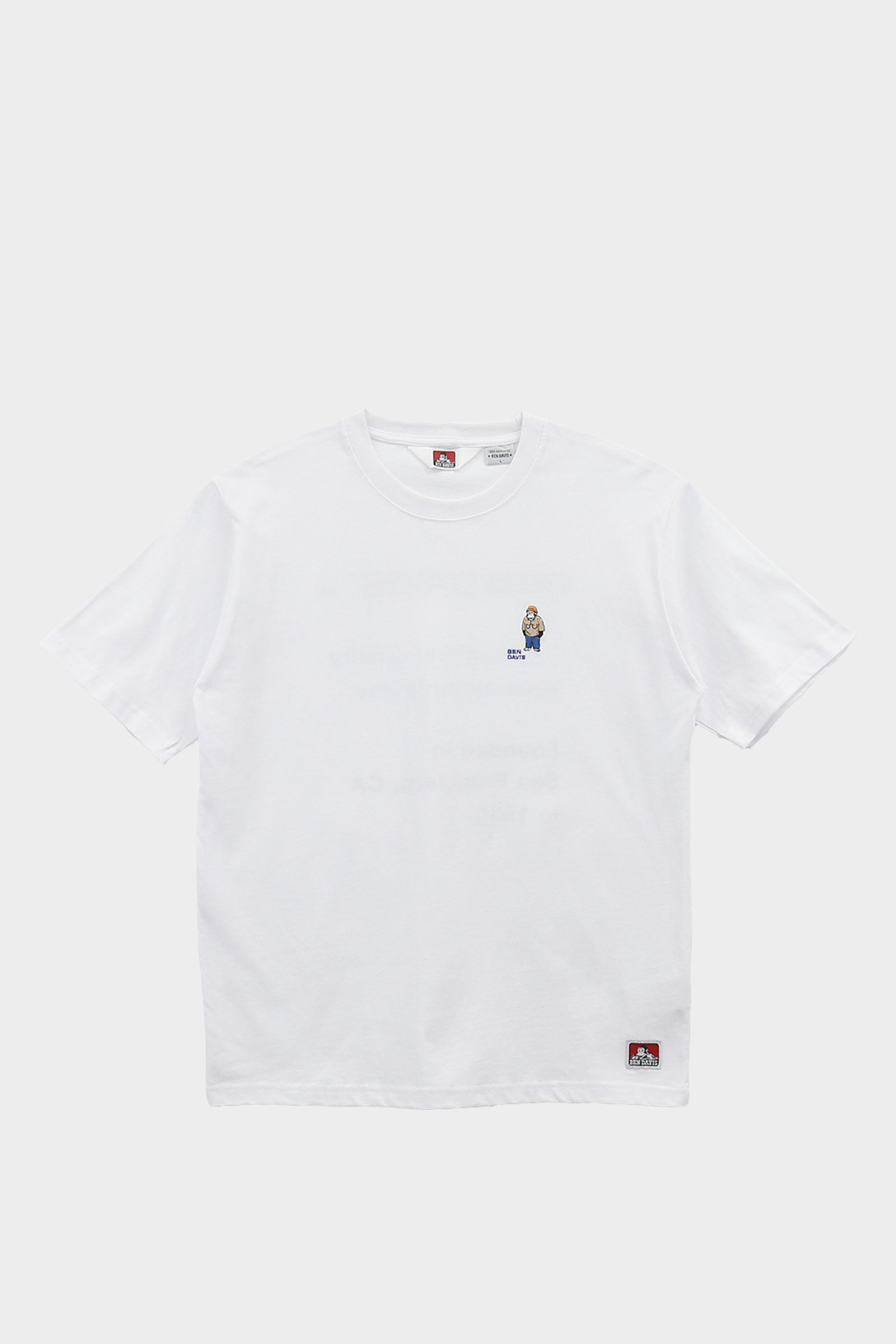 GORILLA EMBROIDERED TEE