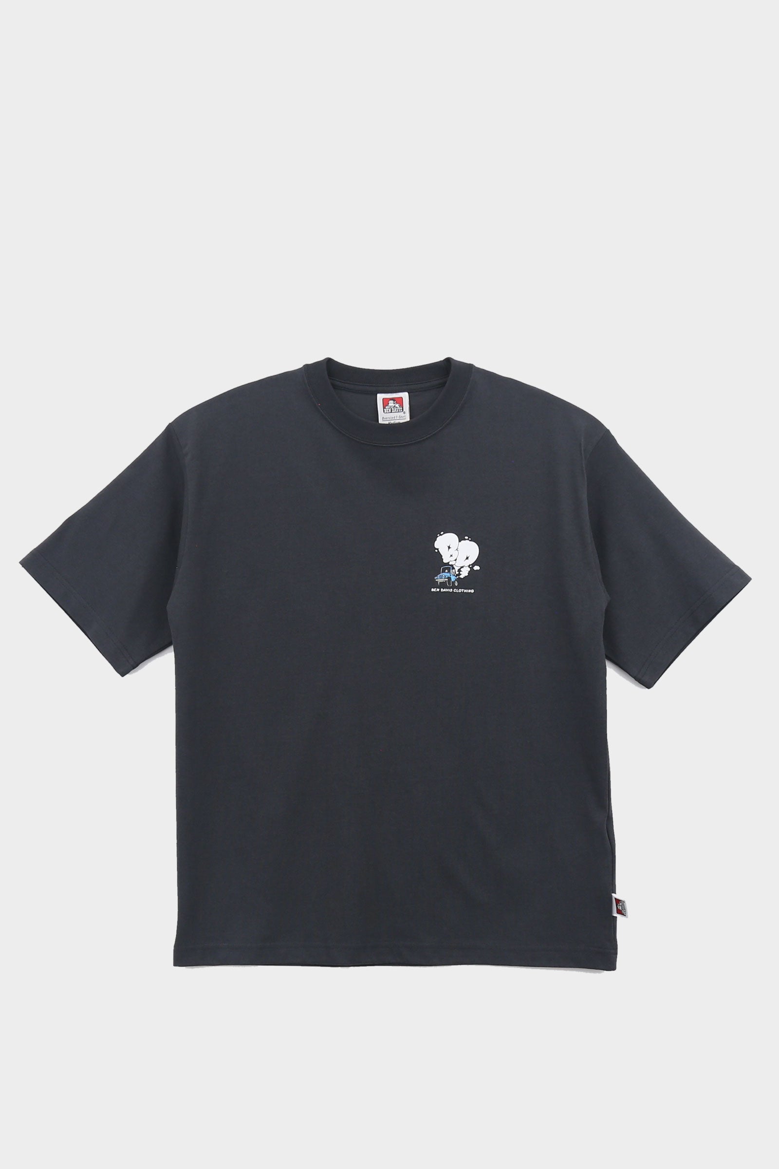 SMOKING JEEP TEE
