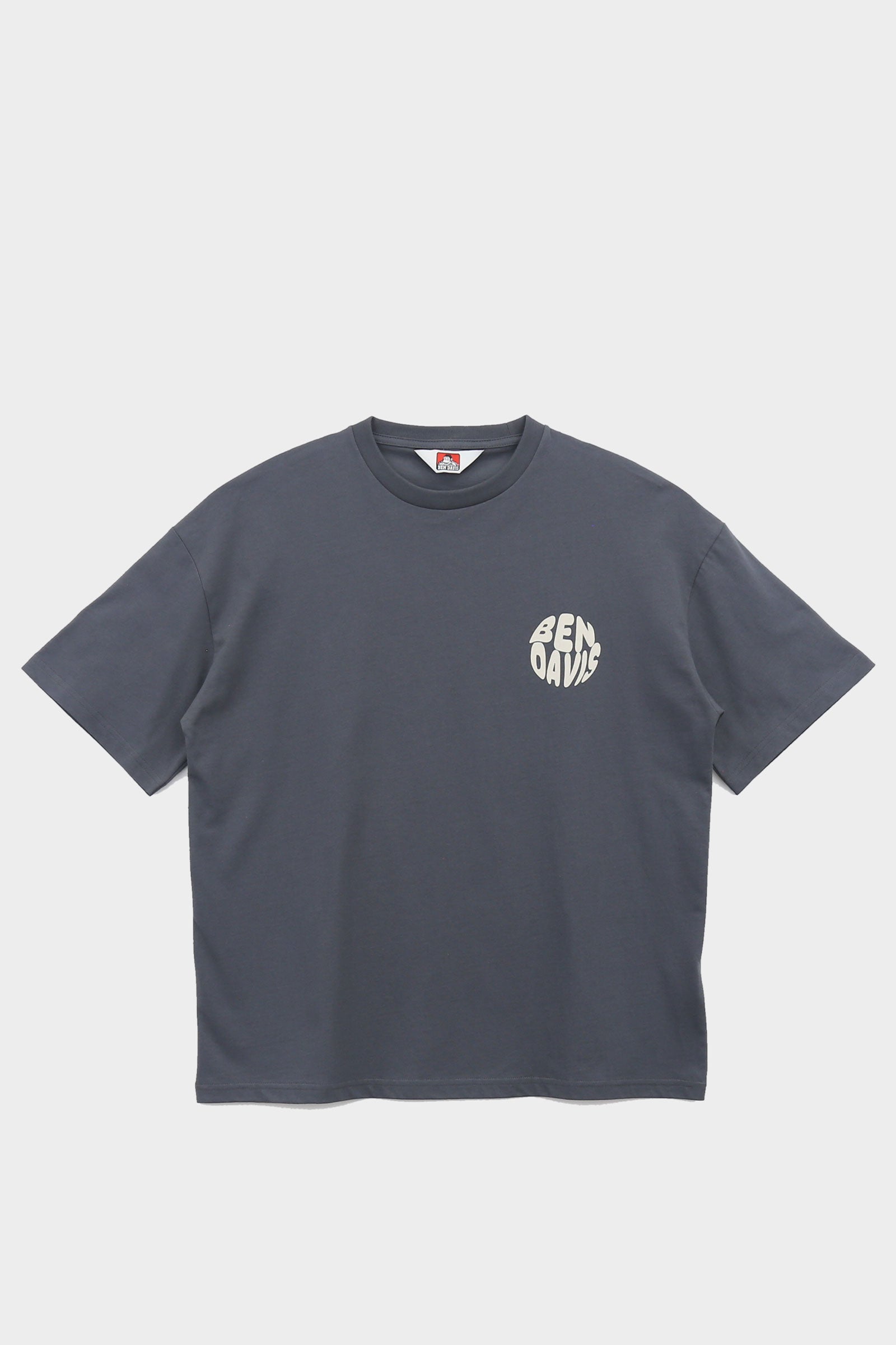 RECYCLE COTTON TEE-06