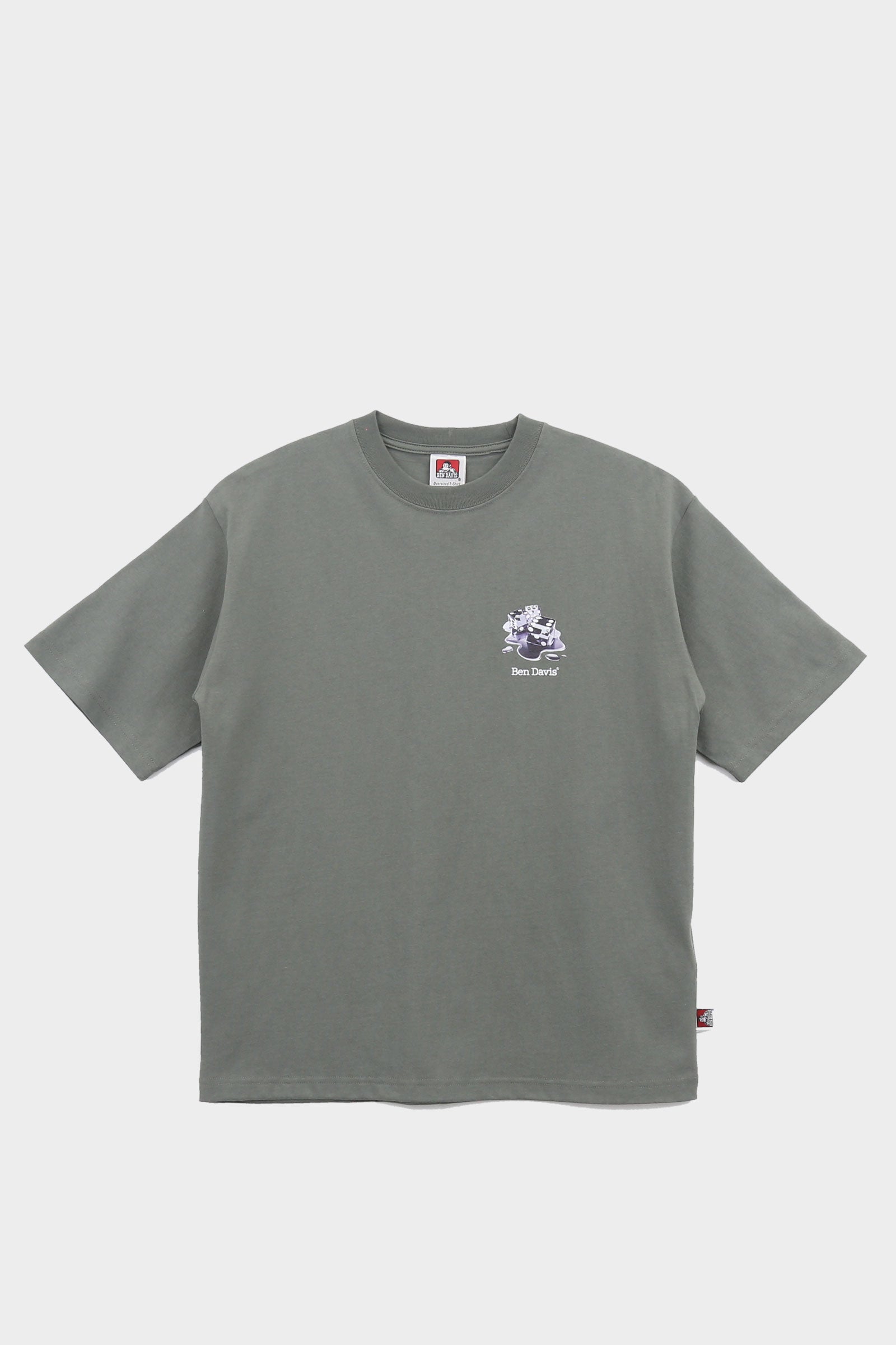 DICE MELT TEE