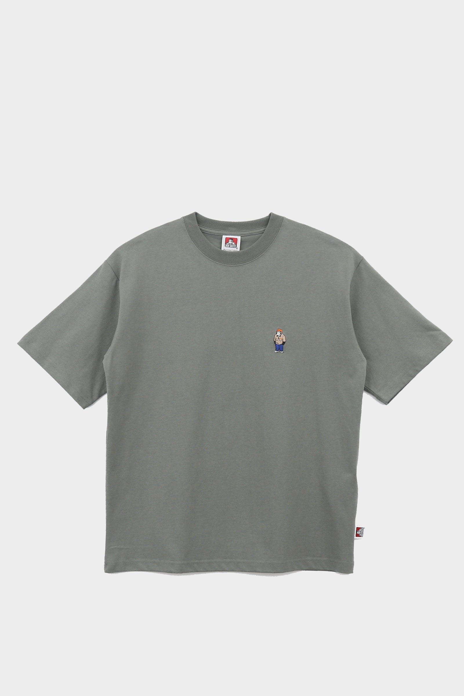 GORILLA EMB TEE-40