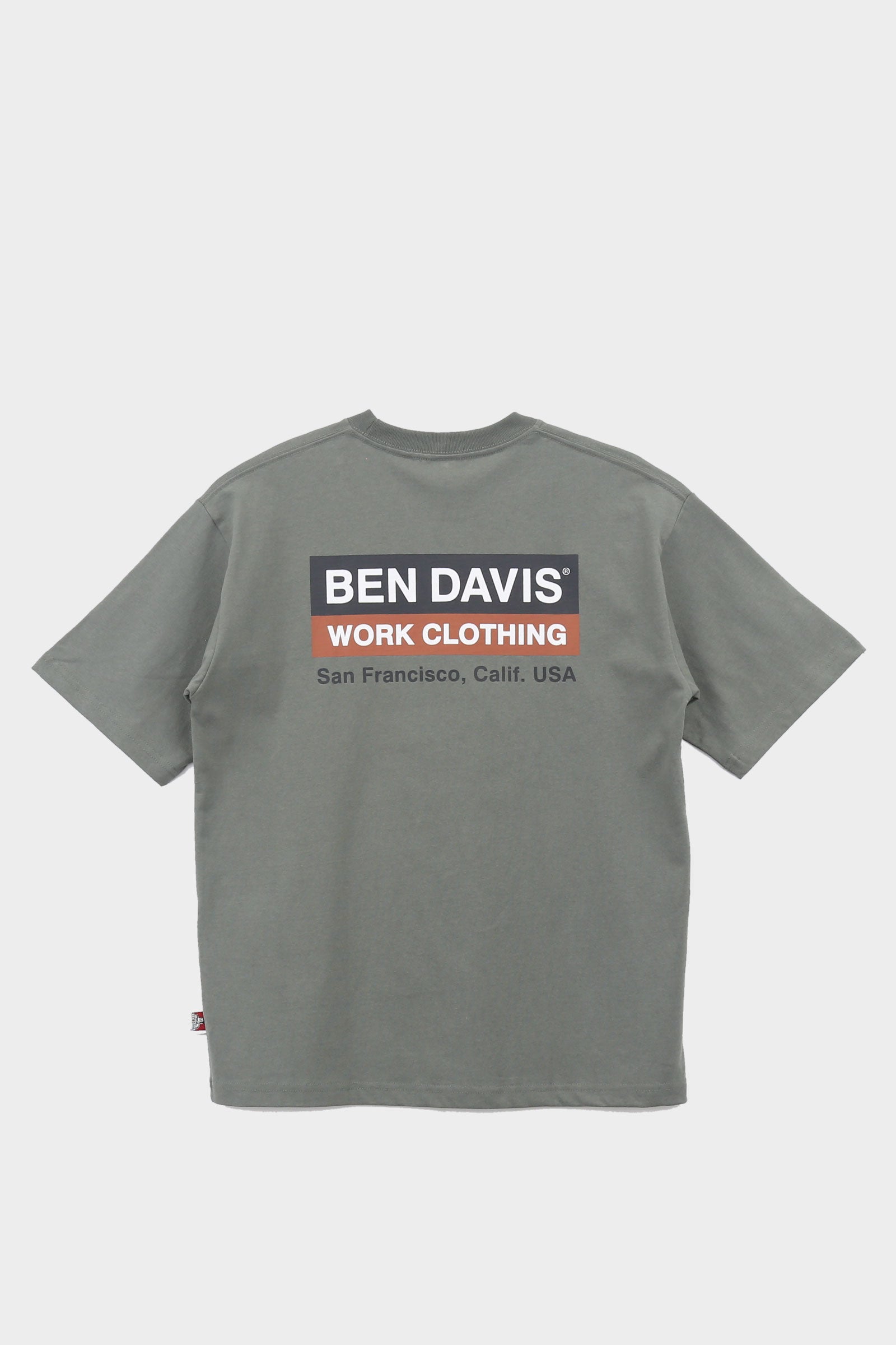 GORILLA EMB TEE-40