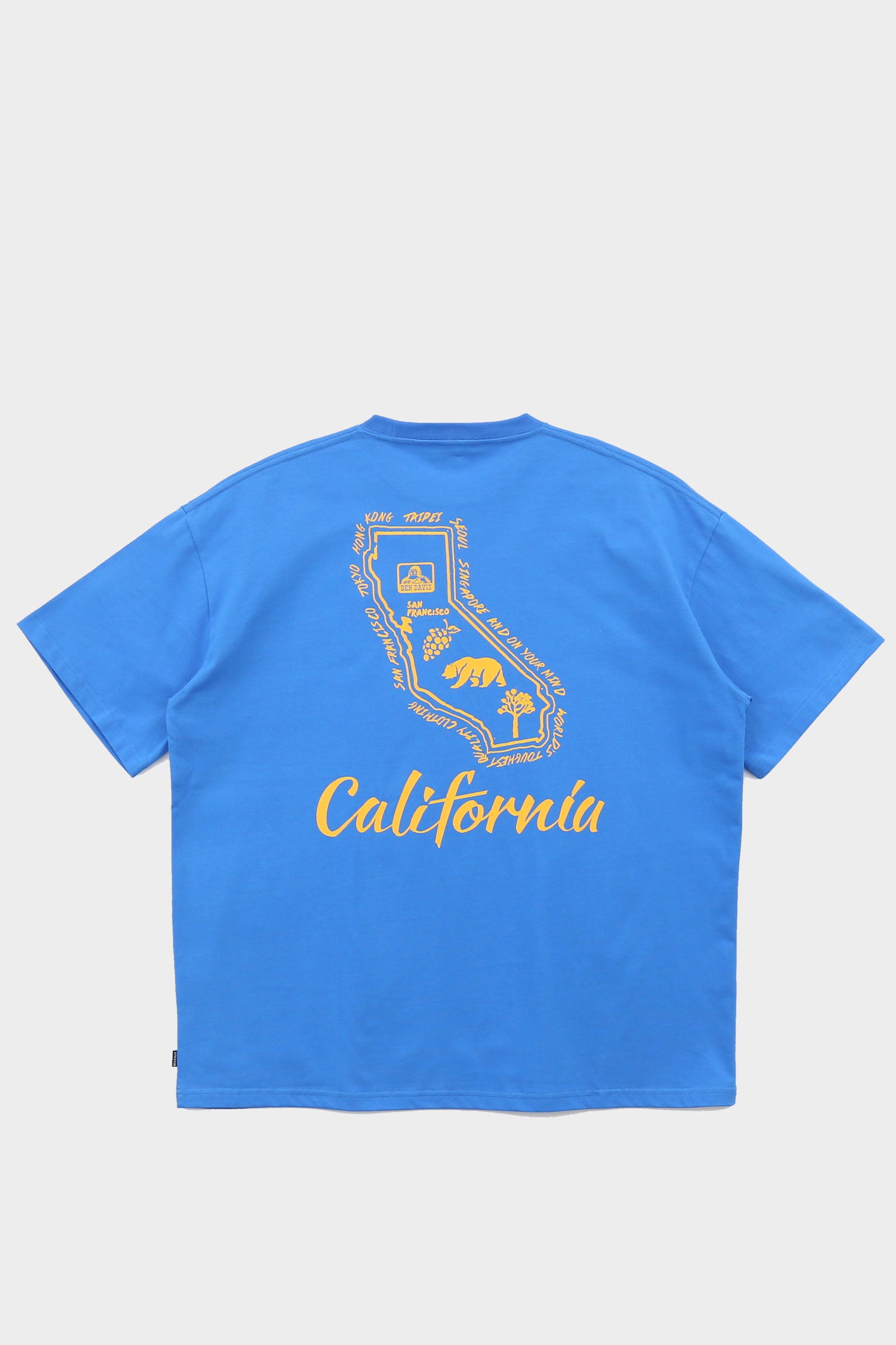 RECYCLE PRINT TEE-06