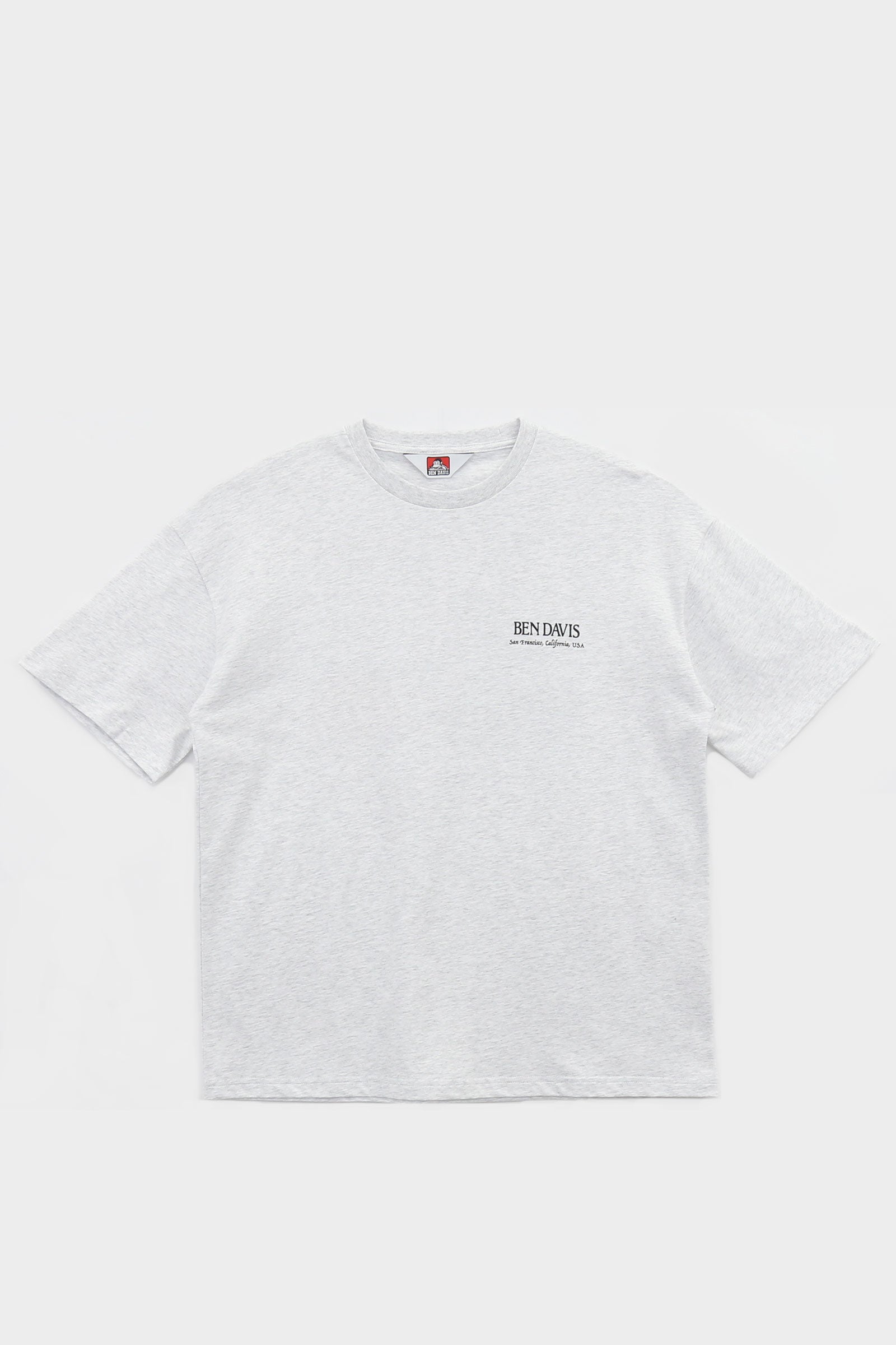 RECYCLE COTTON TEE-03