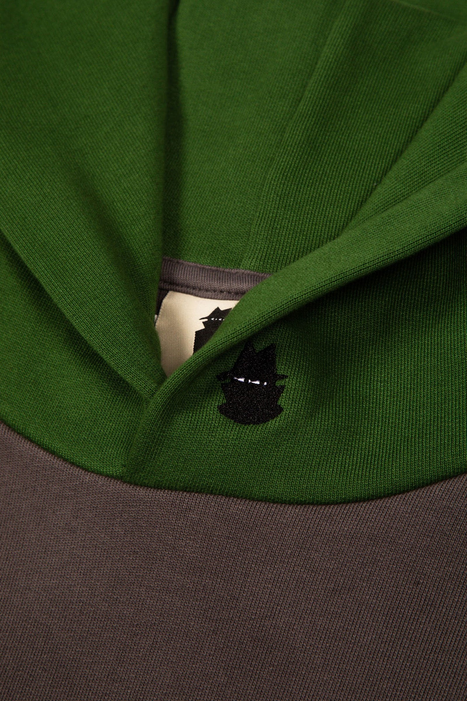 RBM 2 TONE HOOD FLEECE