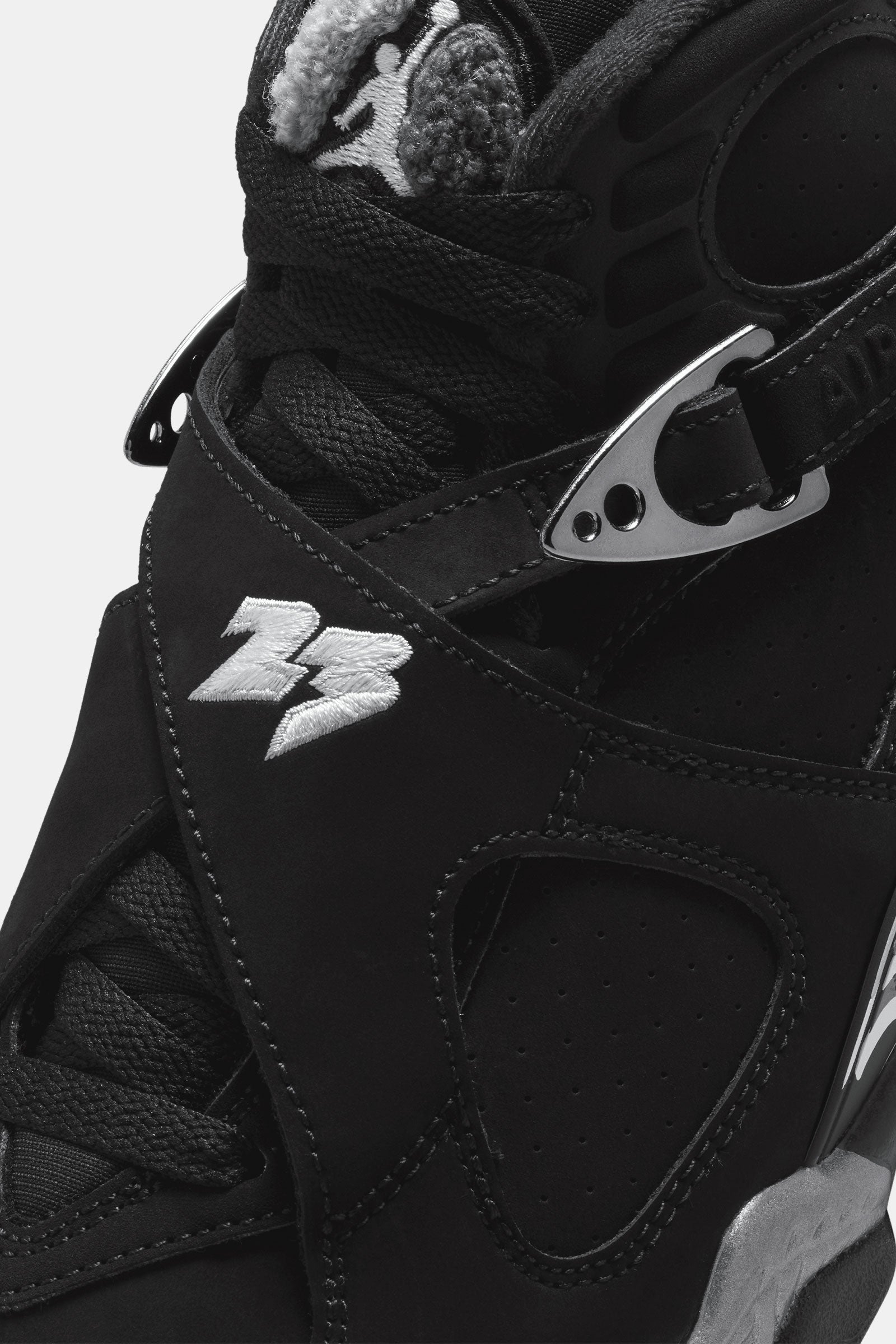 Air Jordan 8 Retro "Chrome" (GS)