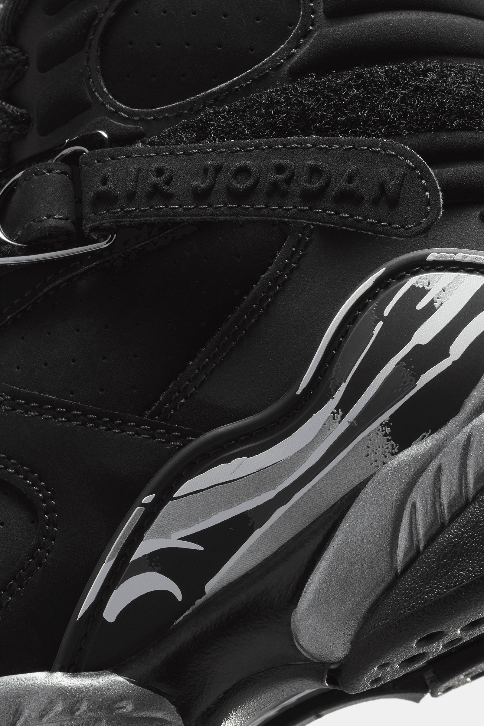 Air Jordan 8 Retro "Chrome" (GS)