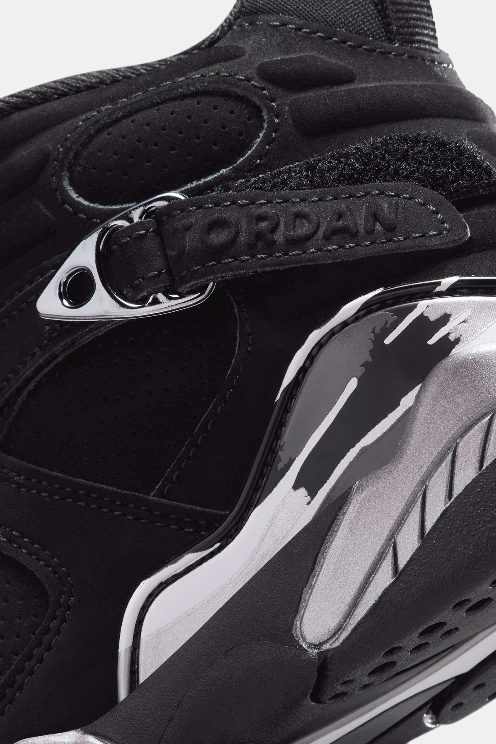Jordan 8 Retro "Chrome" (PS)