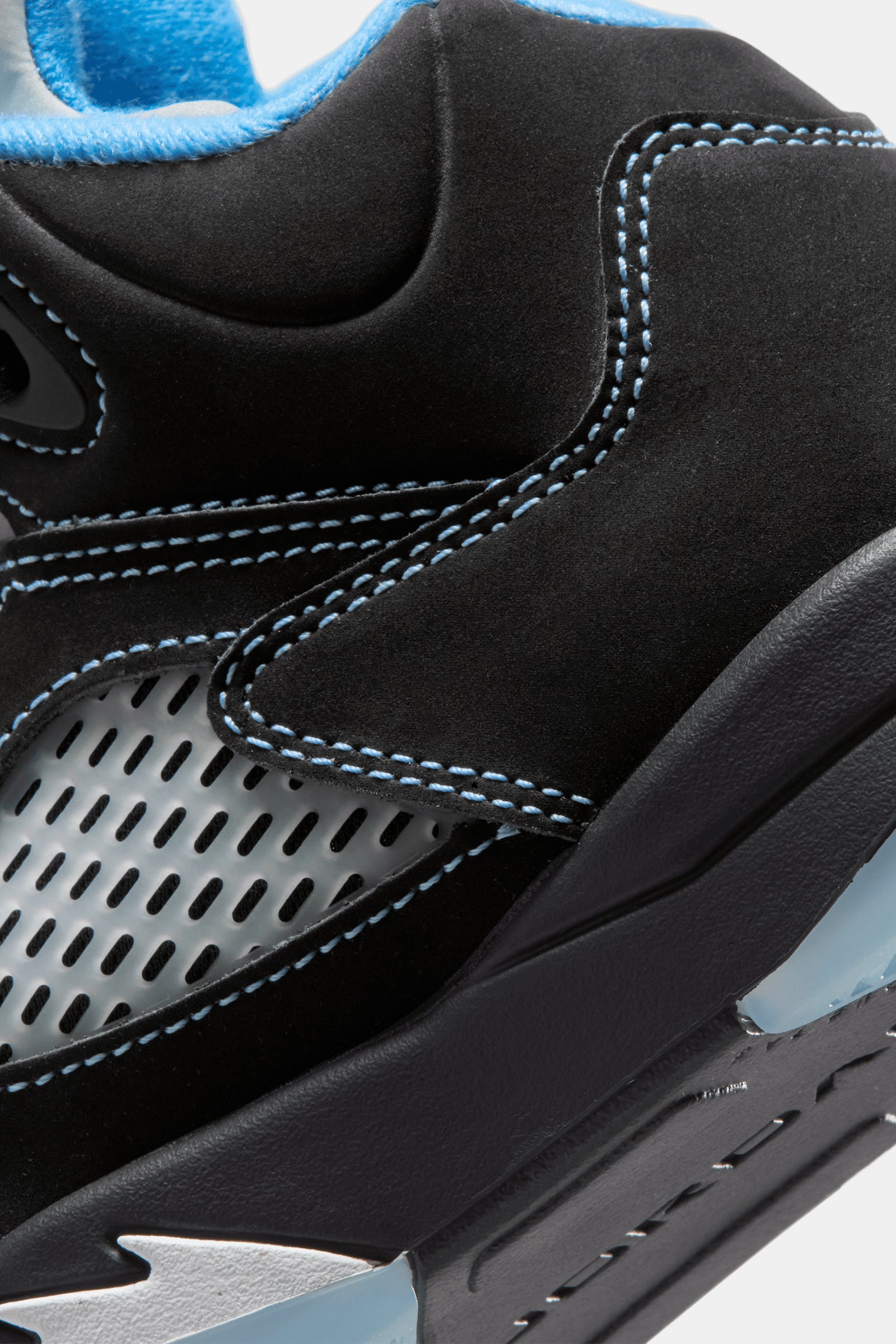 Air Jordan 5 "Black Carolina" (PS)