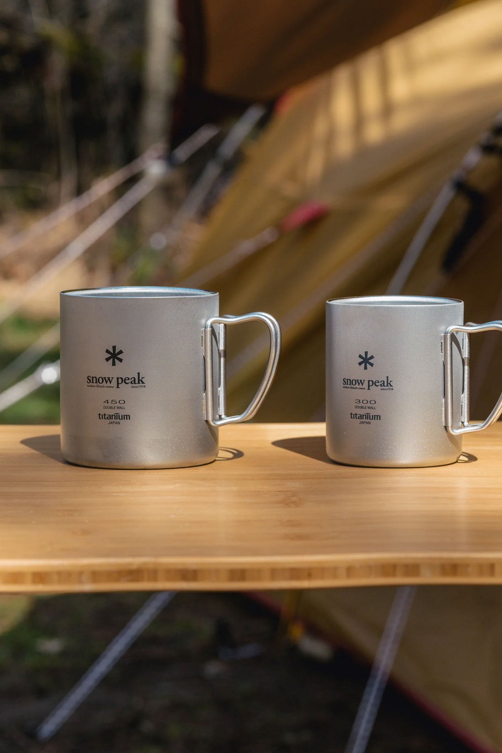 Ti-Double 450 Mug