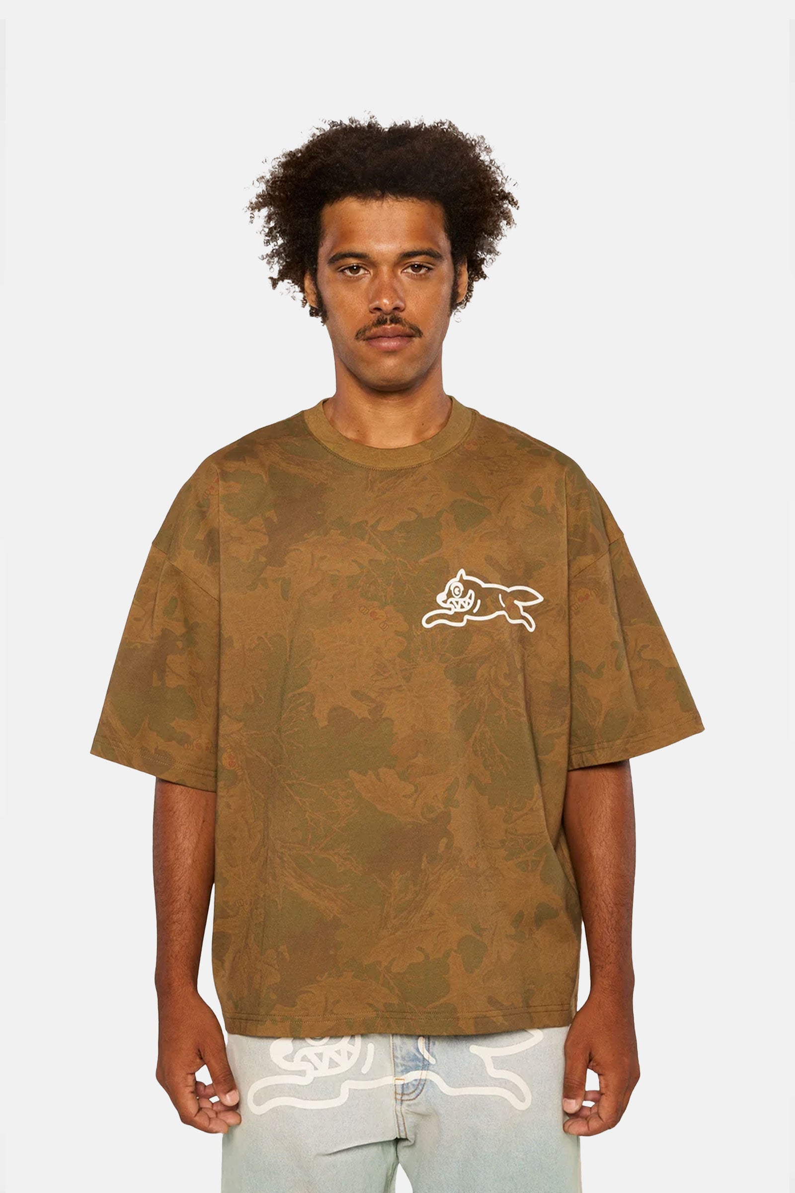 Leaflet SS Knit