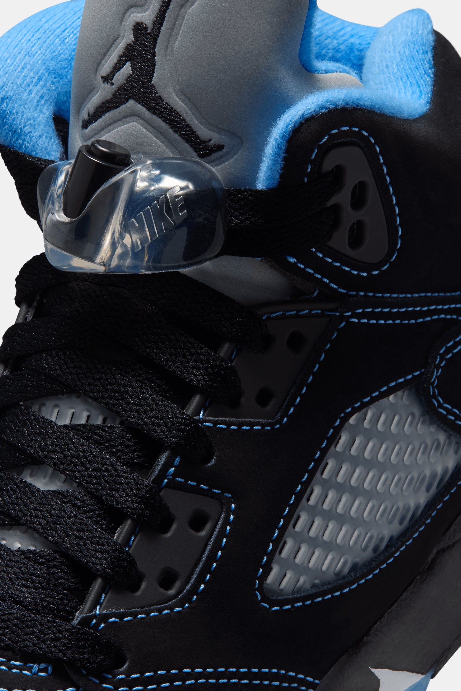 Air Jordan 5 "Black Carolina" (GS)