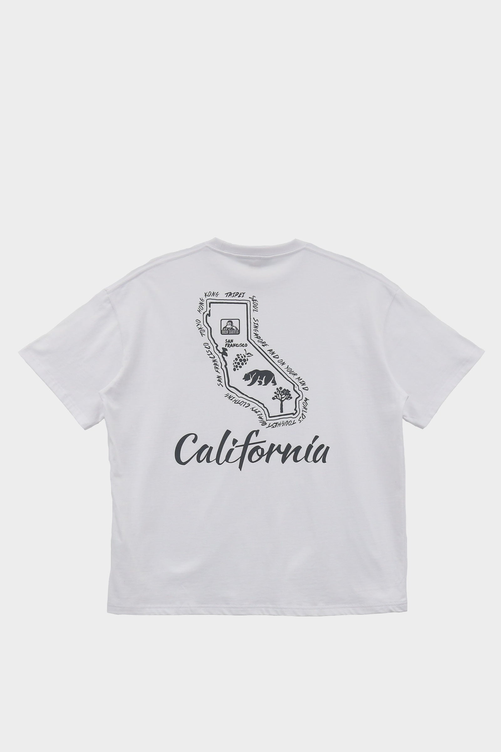 RECYCLE PRINT TEE-06
