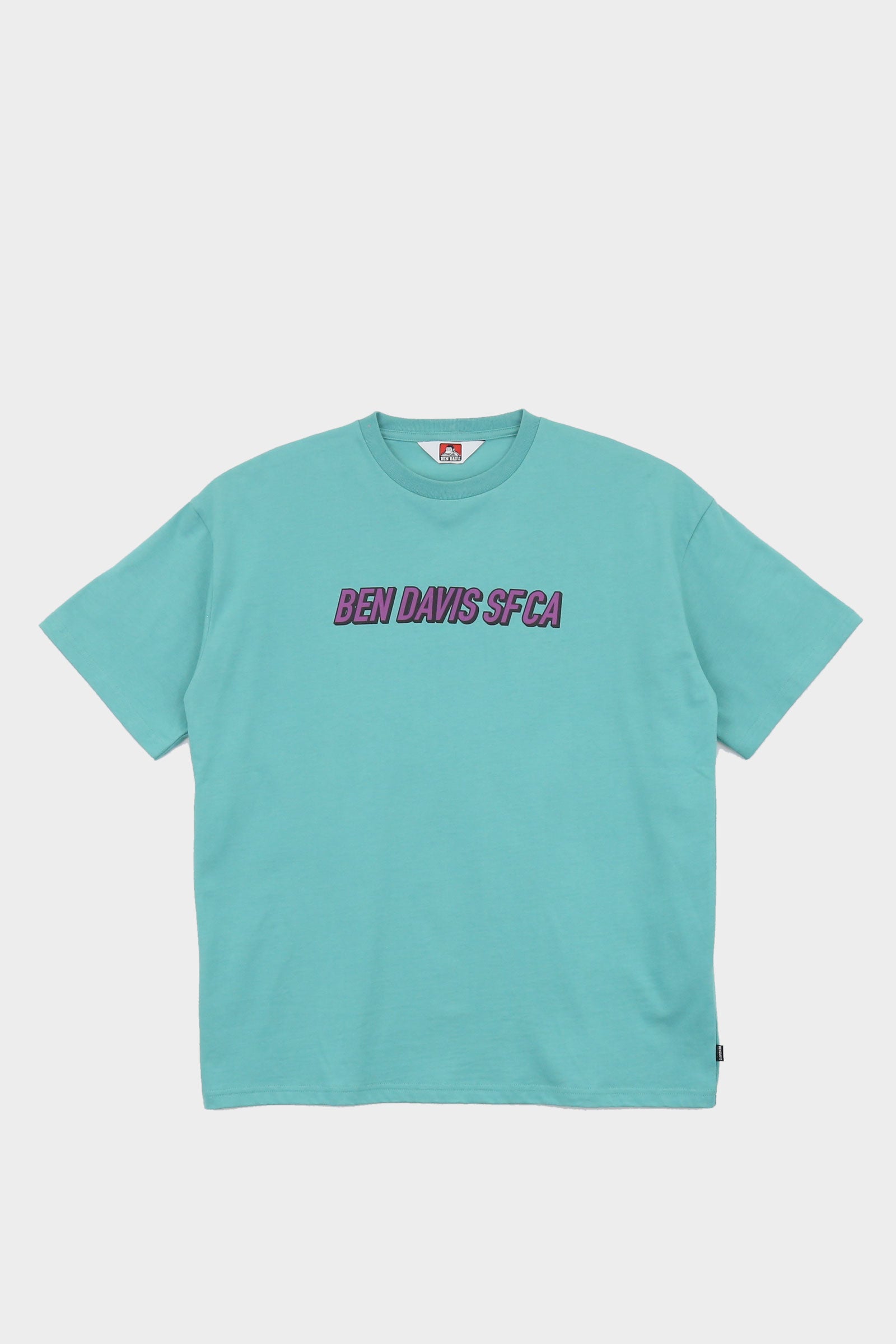 RECYCLE PRINT TEE-10