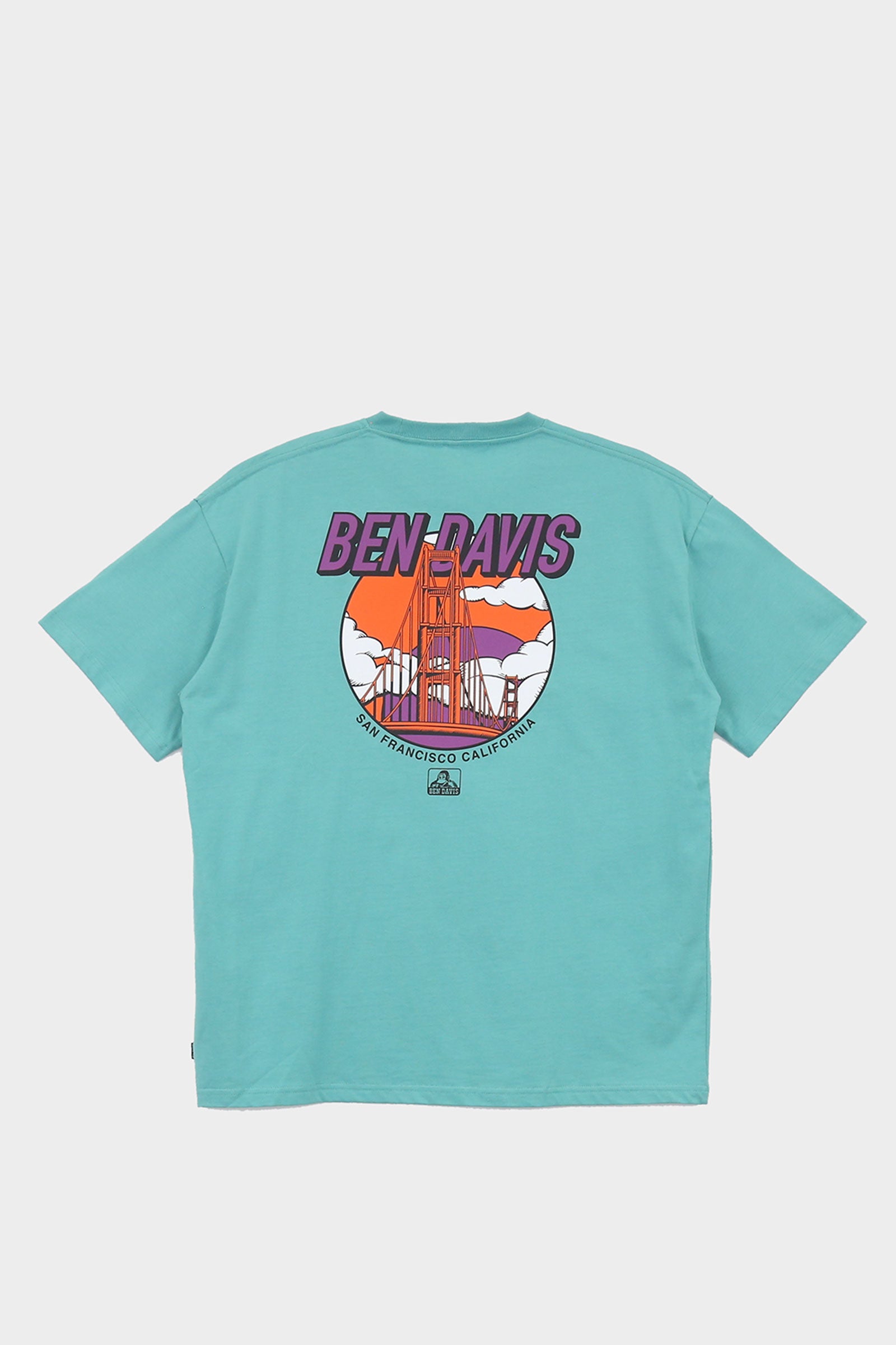 RECYCLE PRINT TEE-10