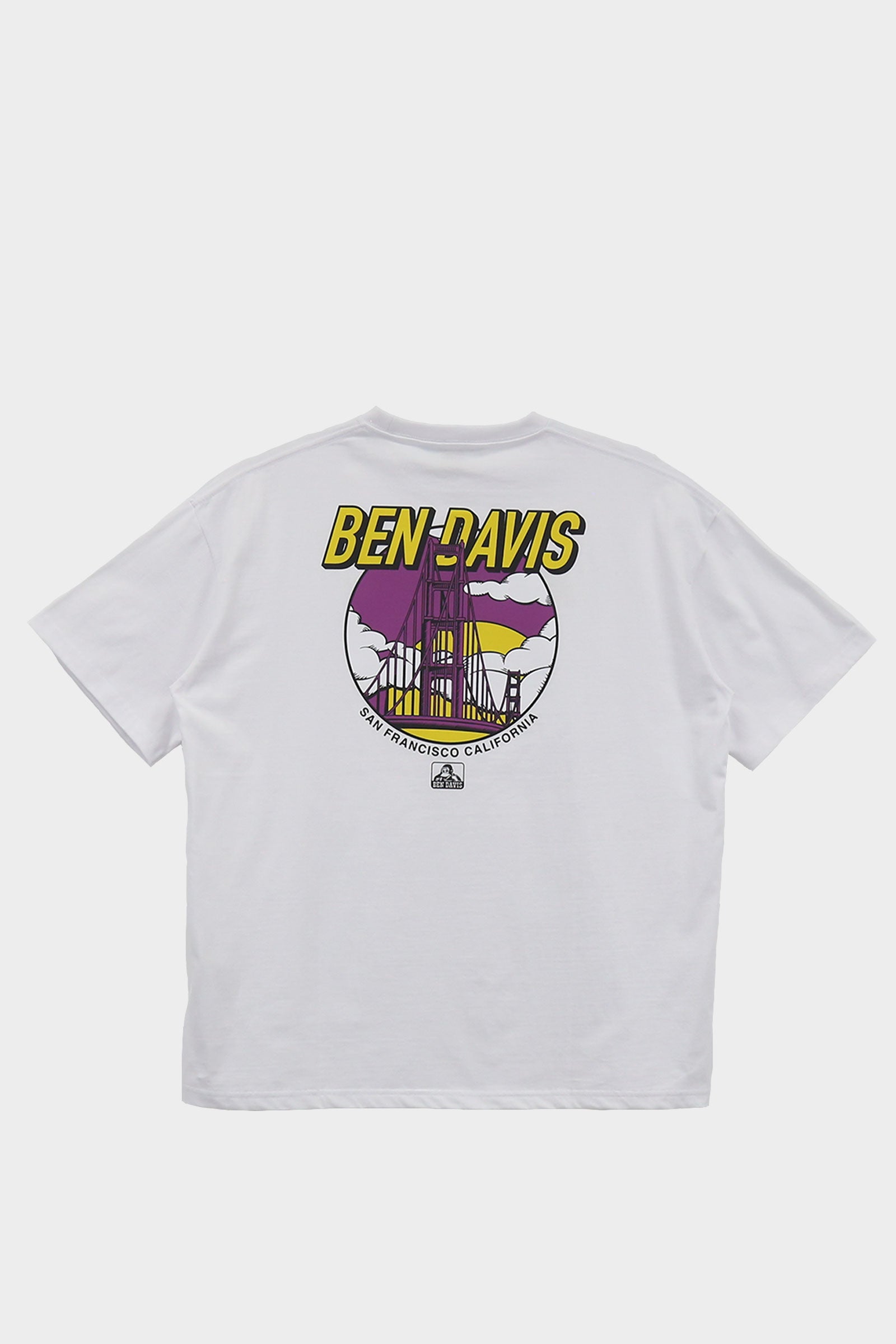 RECYCLE PRINT TEE-10