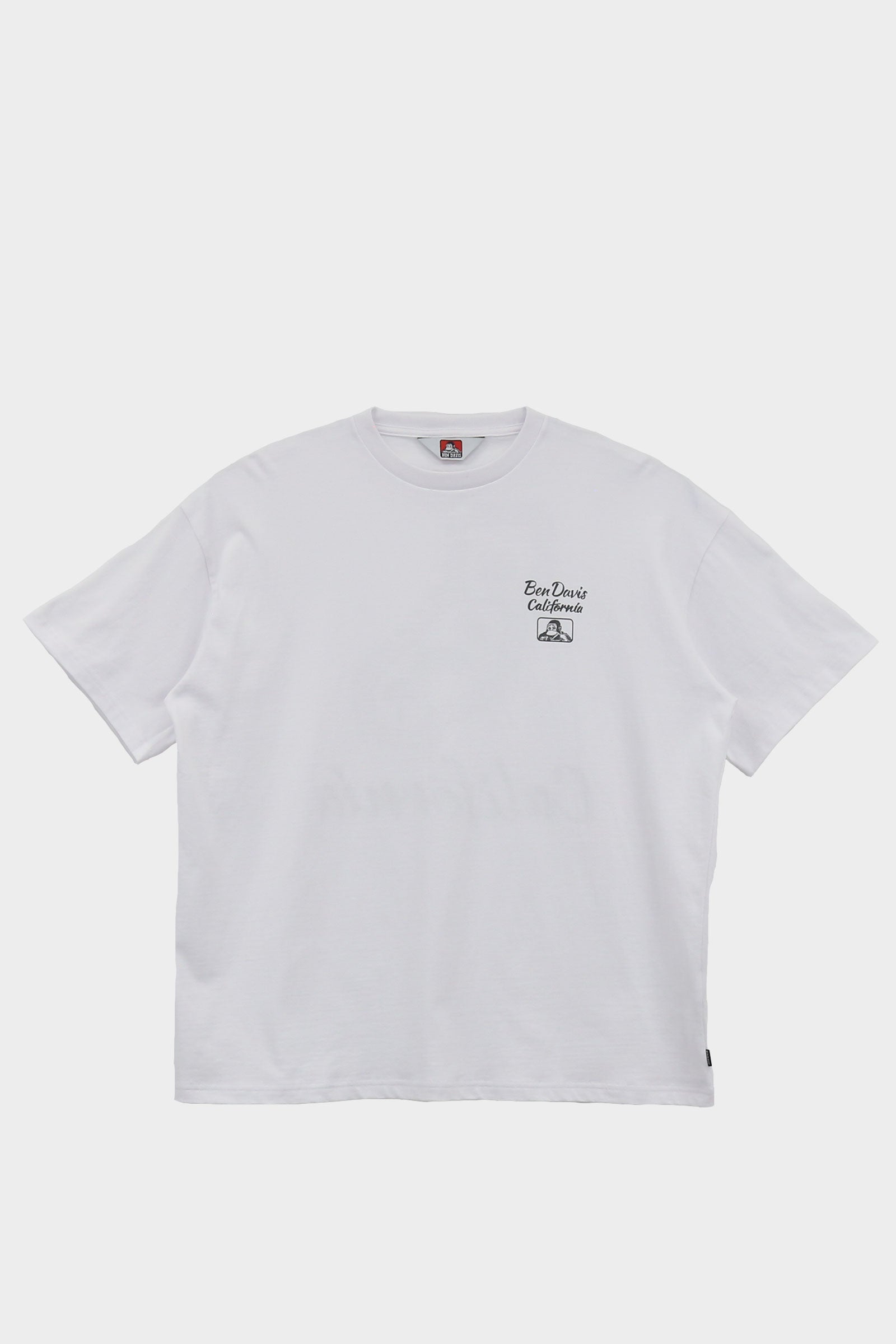 RECYCLE PRINT TEE-06