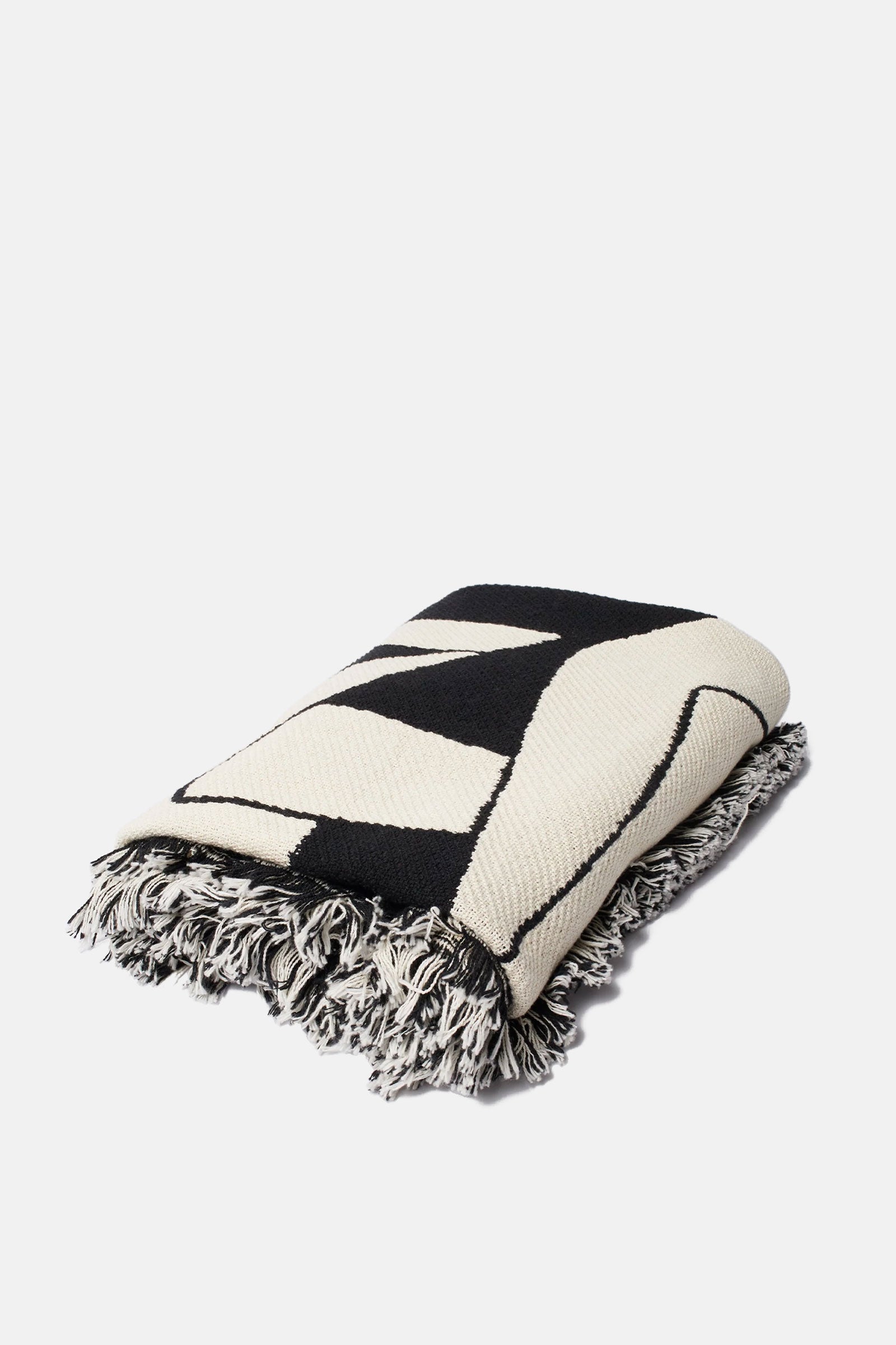 Waiting For You To Throw Blanket