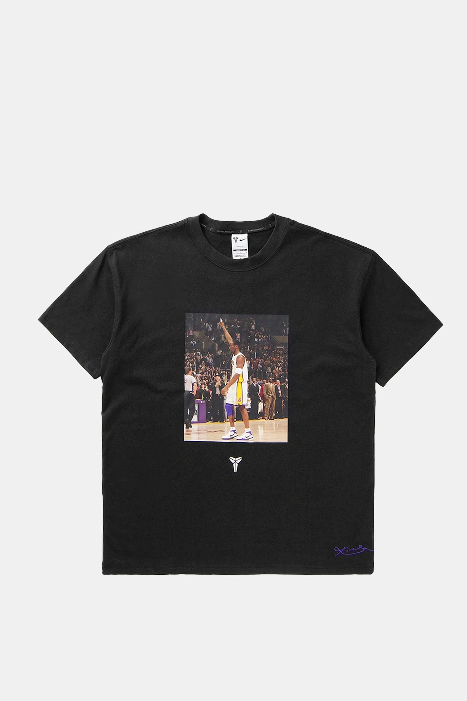 Kobe "81" Men's Nike Dri-Fit Basketball T-Shirt