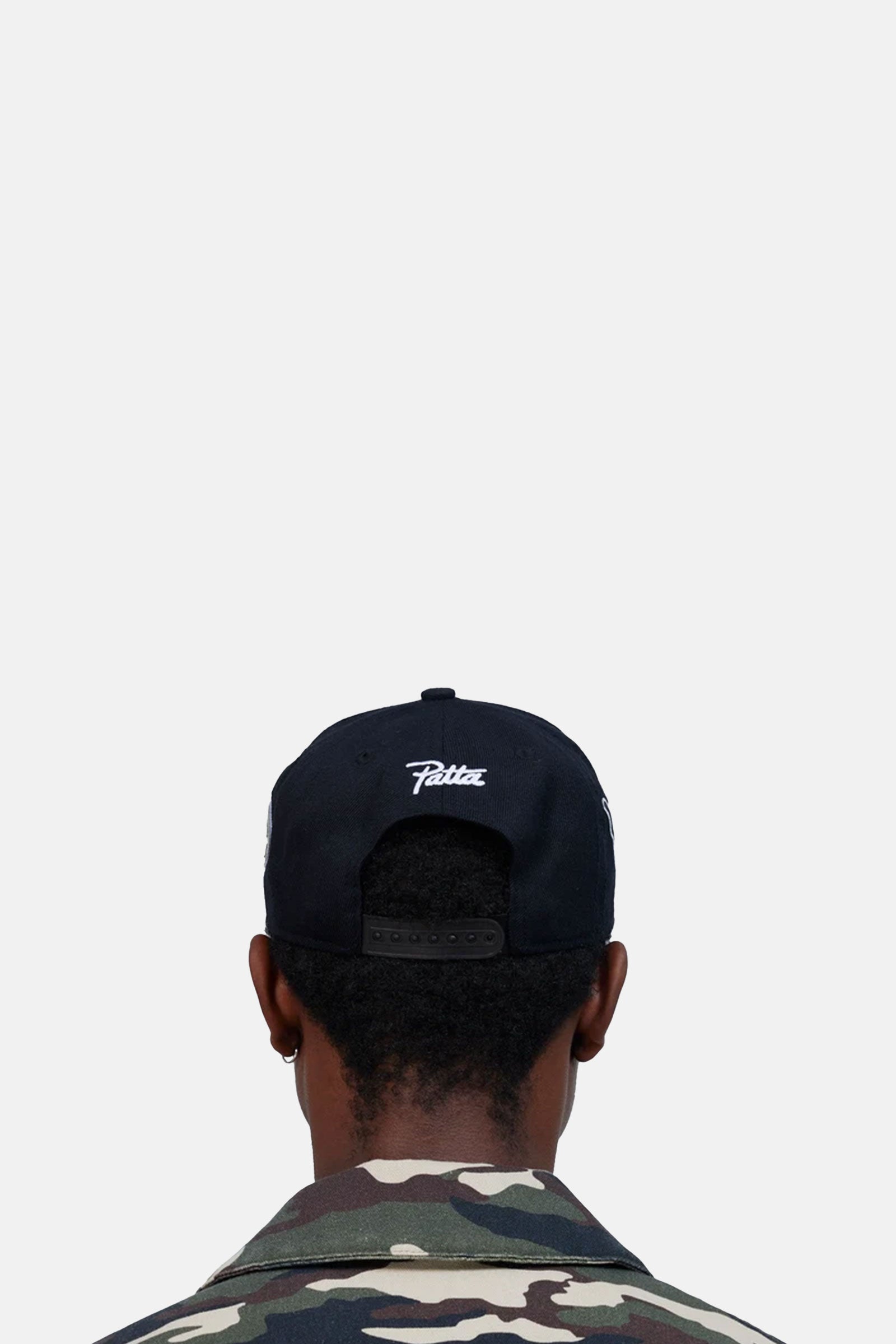 Patta Varsity Snapback Cap