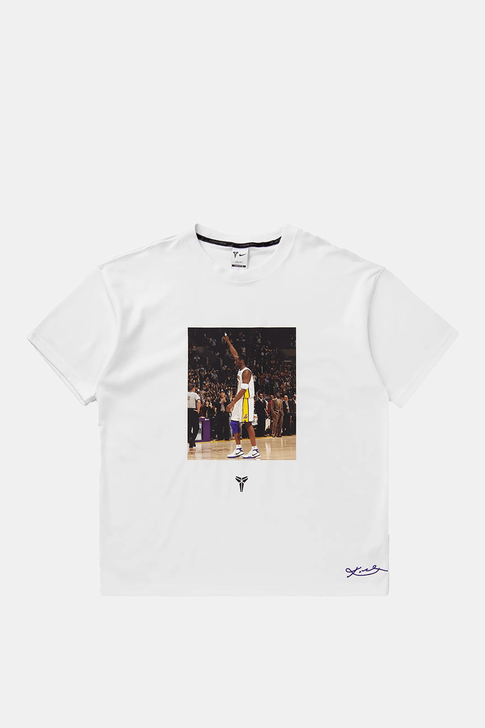 Kobe "81" Men's Nike Dri-Fit Basketball T-Shirt