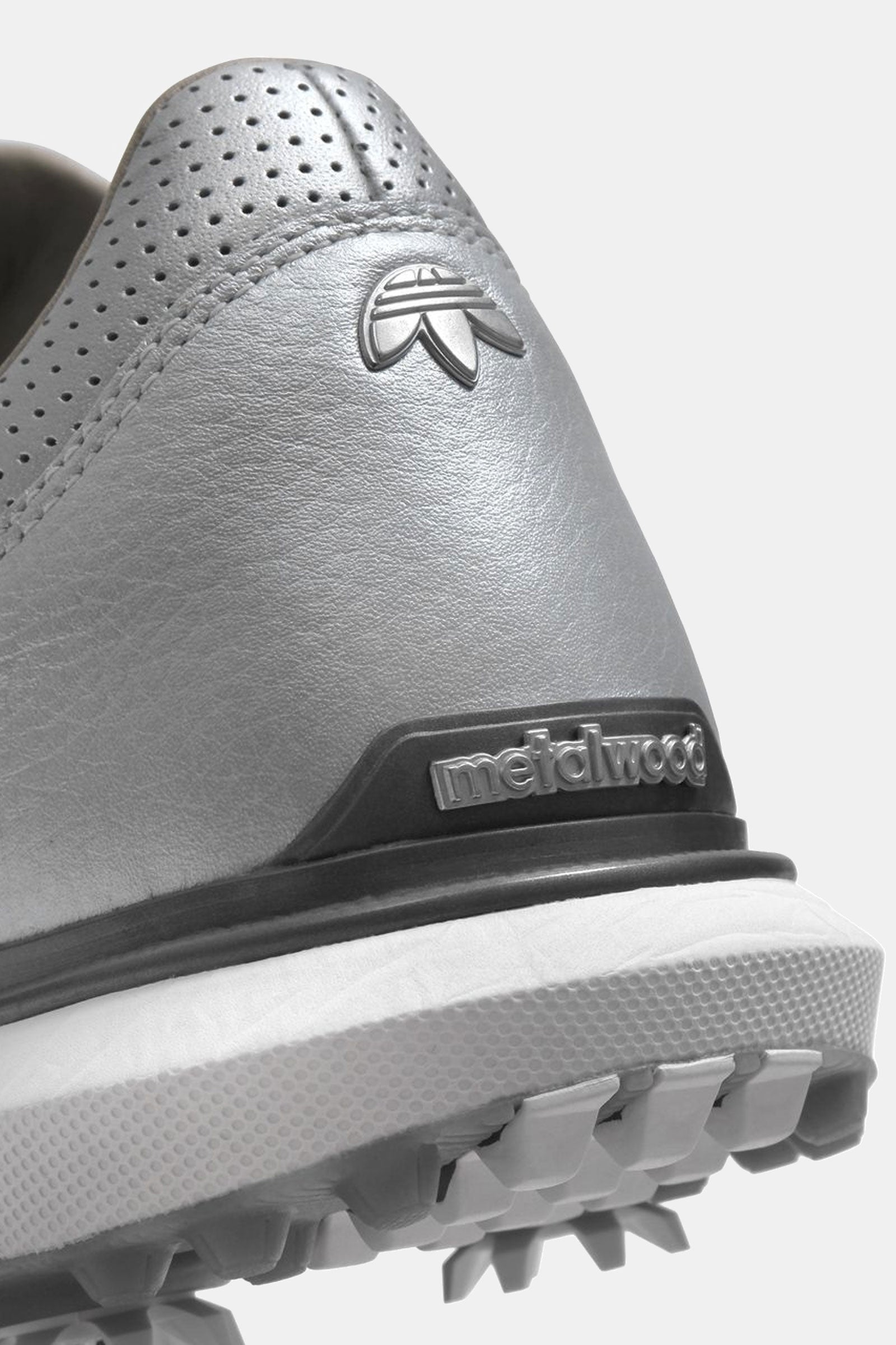 Metalwood x Adidas Originals MC70 Golf Shoe