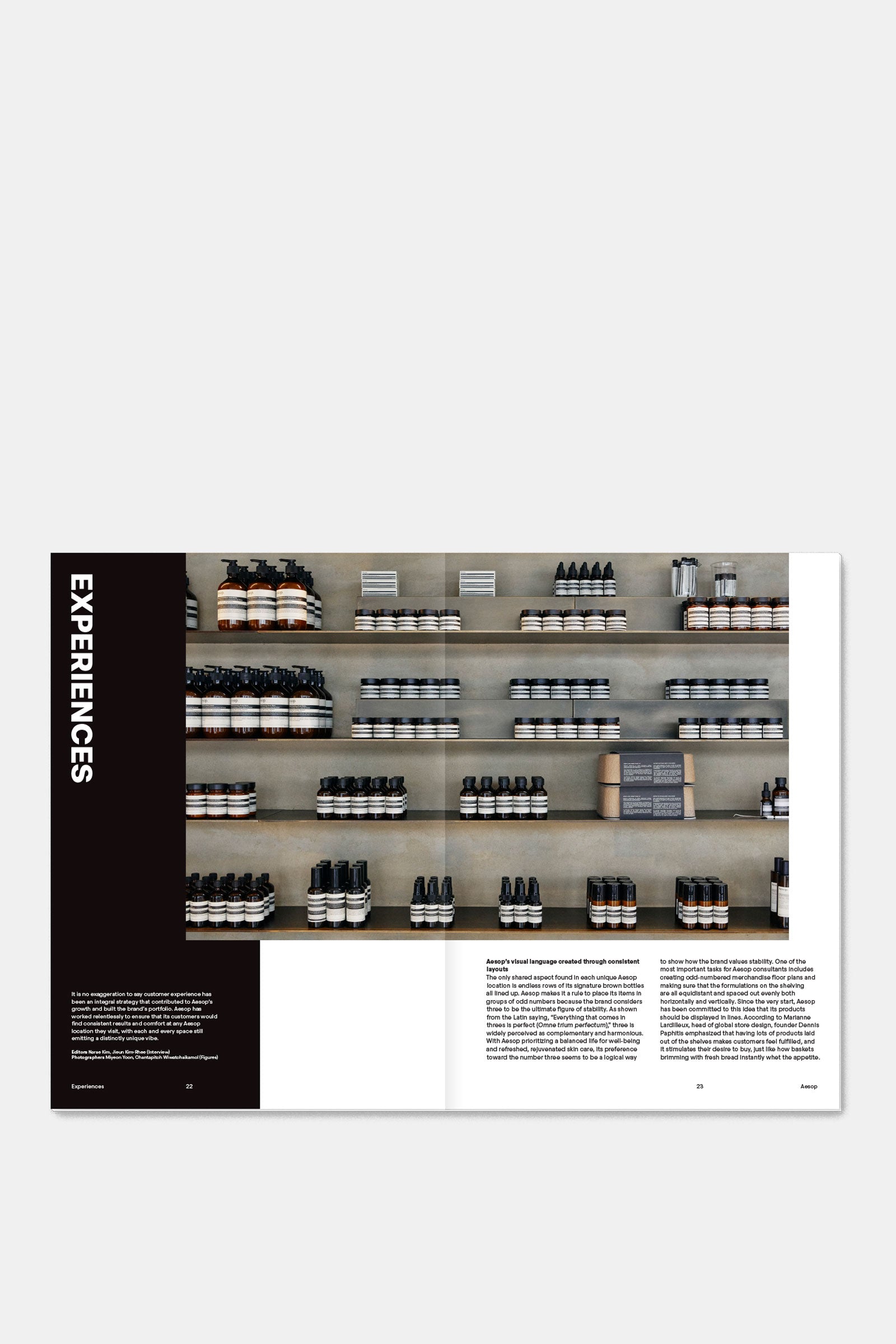 Aesop - Issue No.16