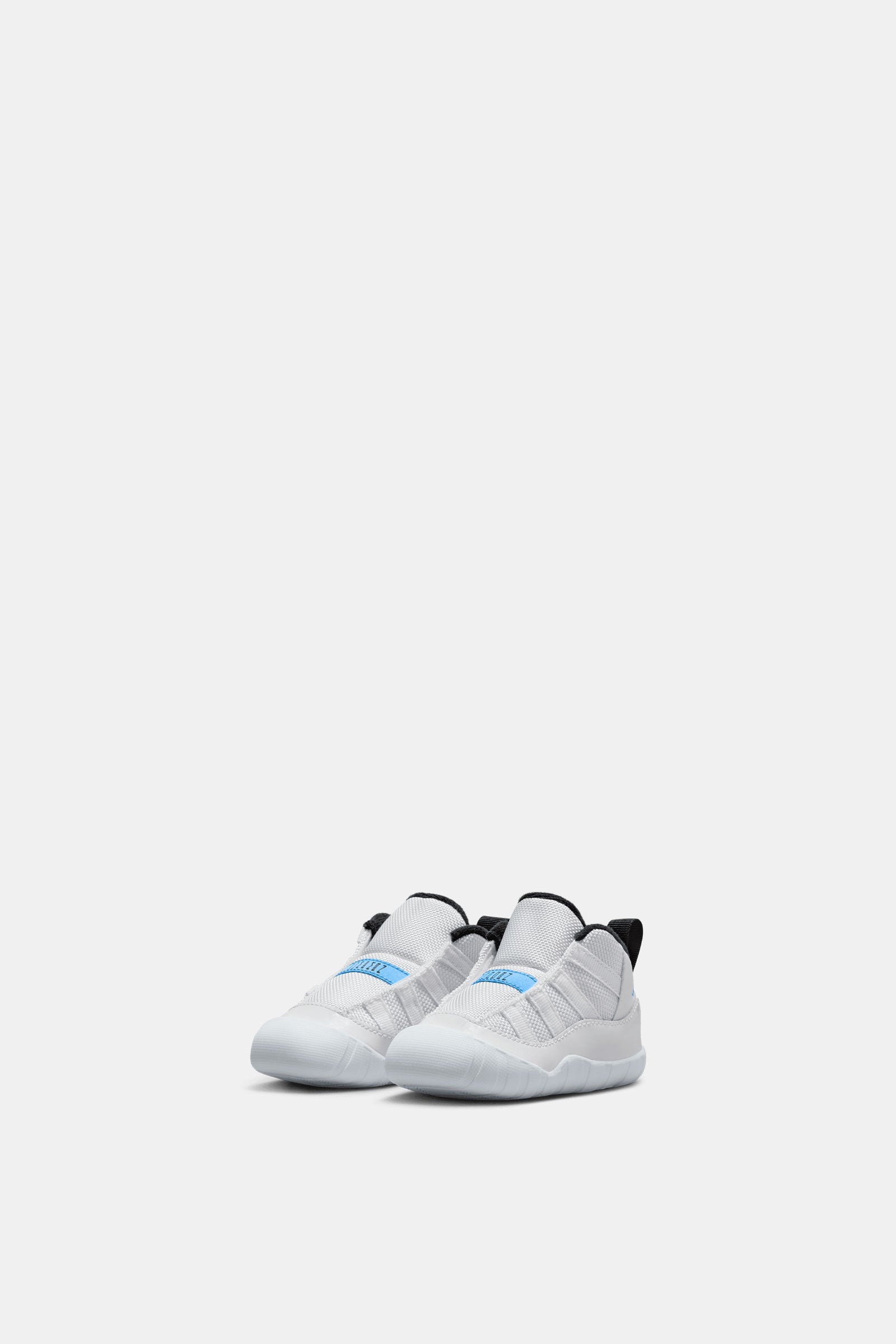 Jordan 11 "Legend Blue" Crib Bootie