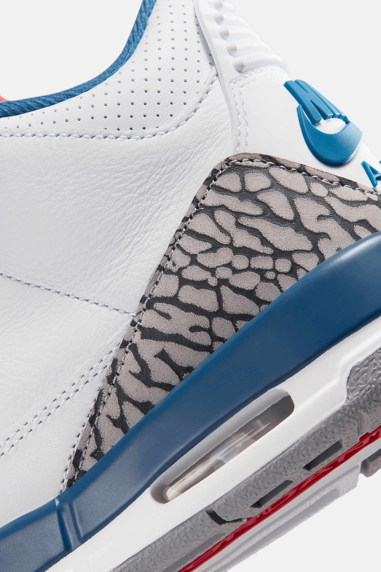 Air Jordan 3 Retro "True Blue" (GS)