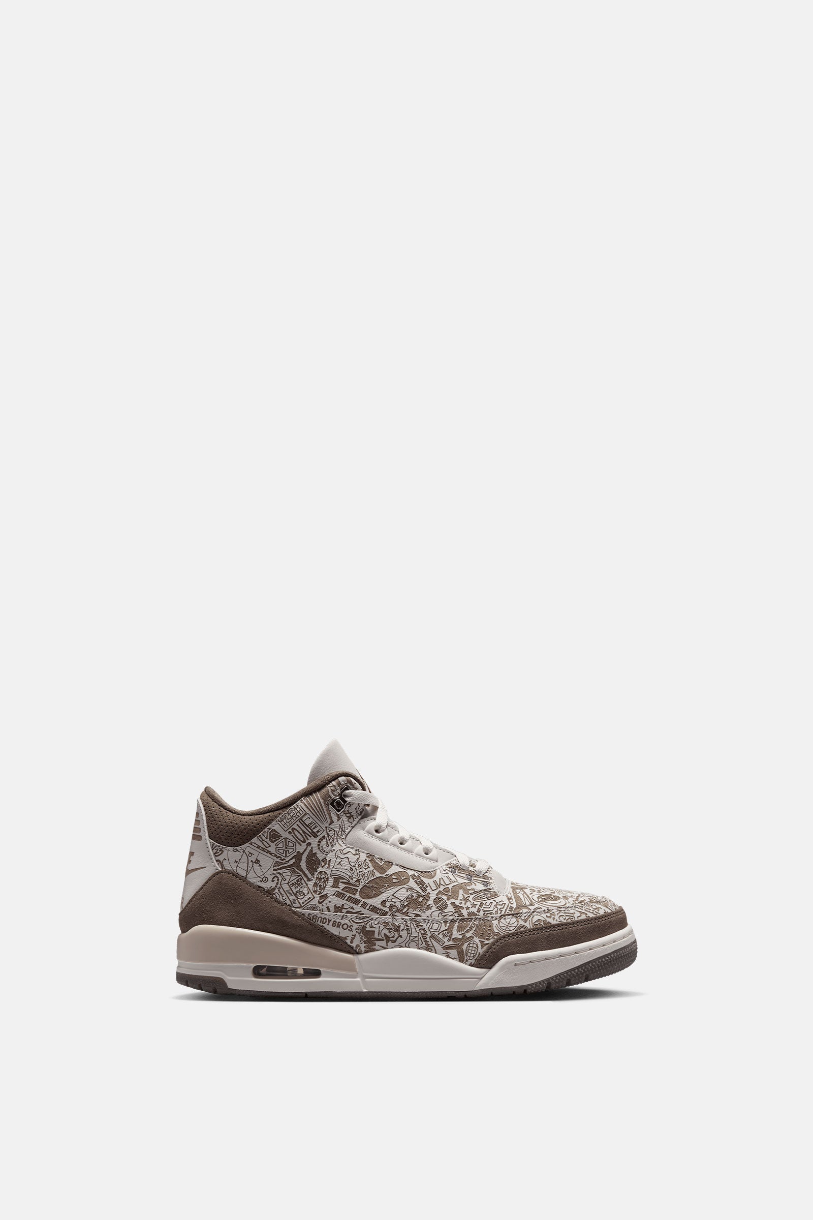 Air Jordan 3 Retro "Laser"