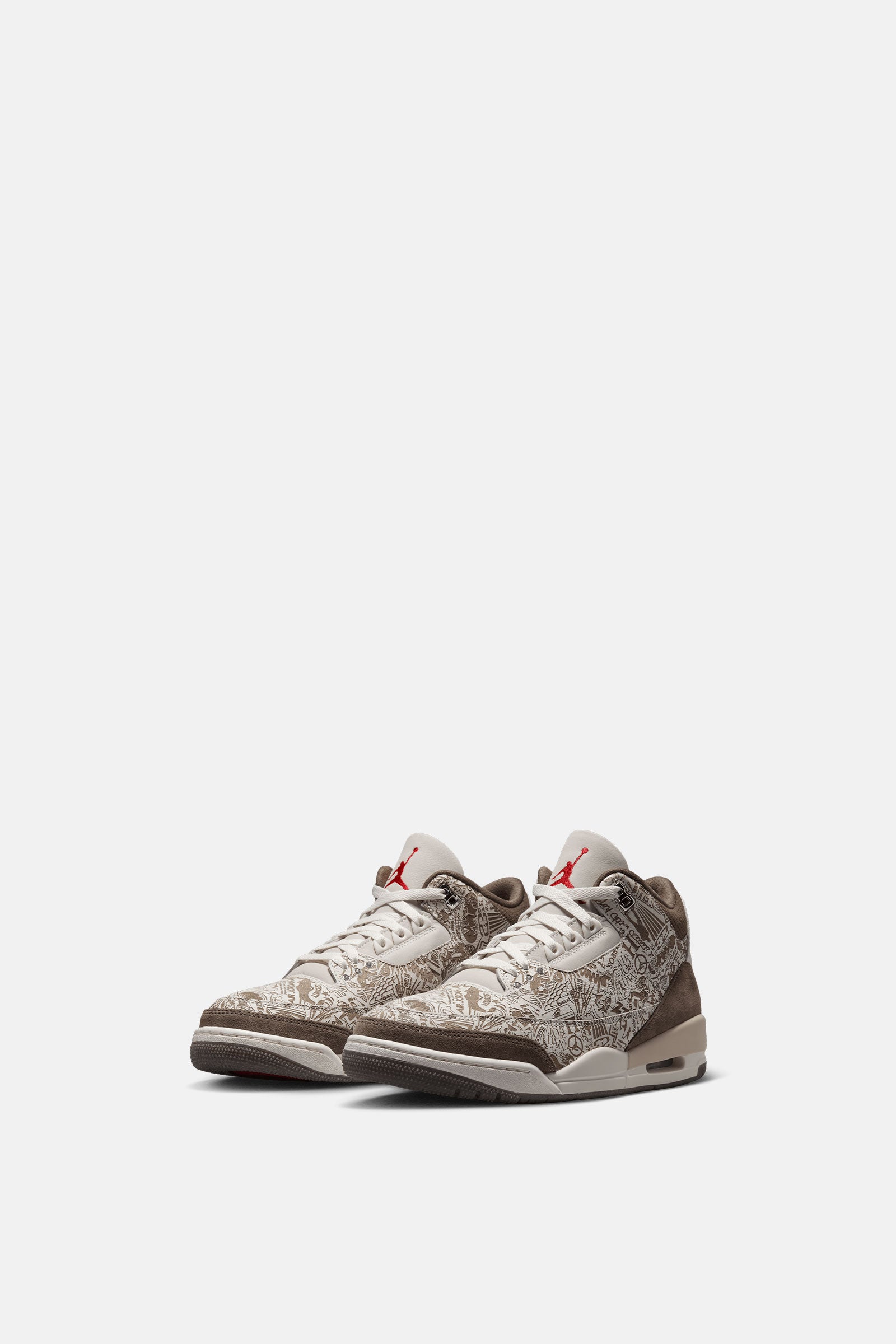 Air Jordan 3 Retro "Laser"