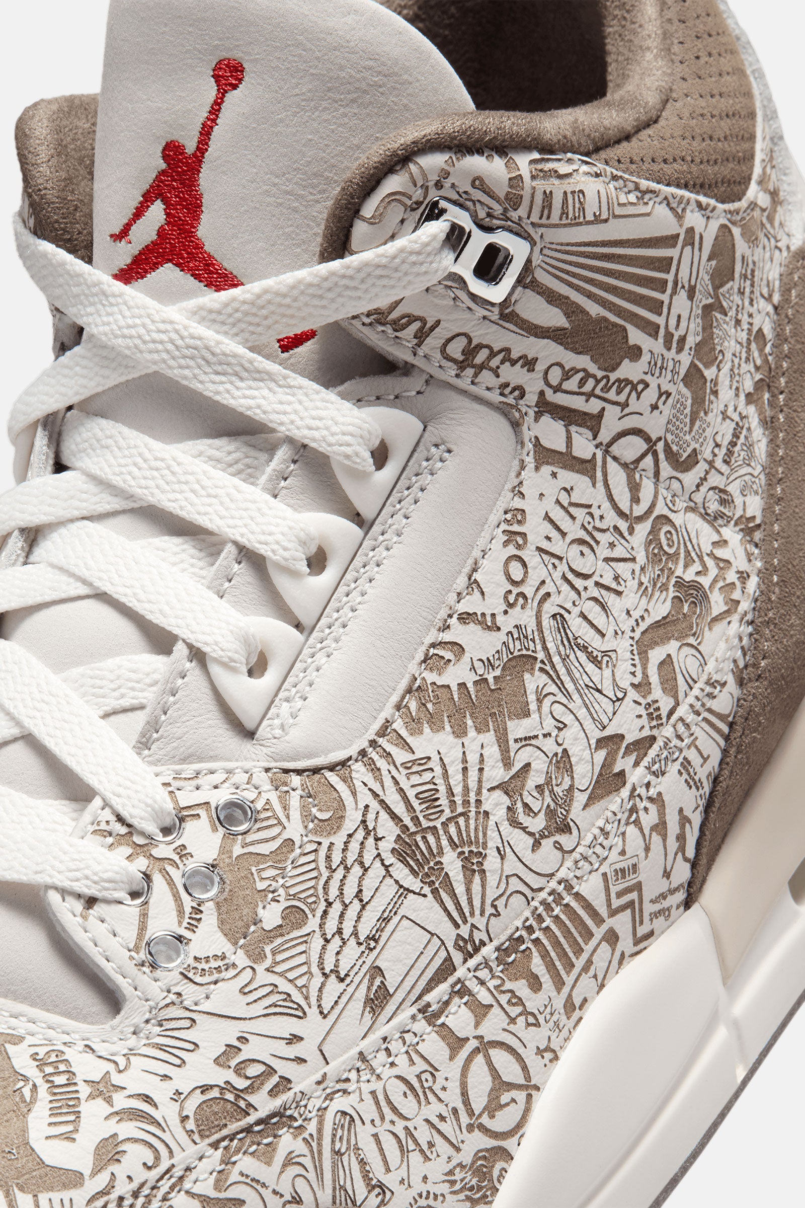 Air Jordan 3 Retro "Laser"
