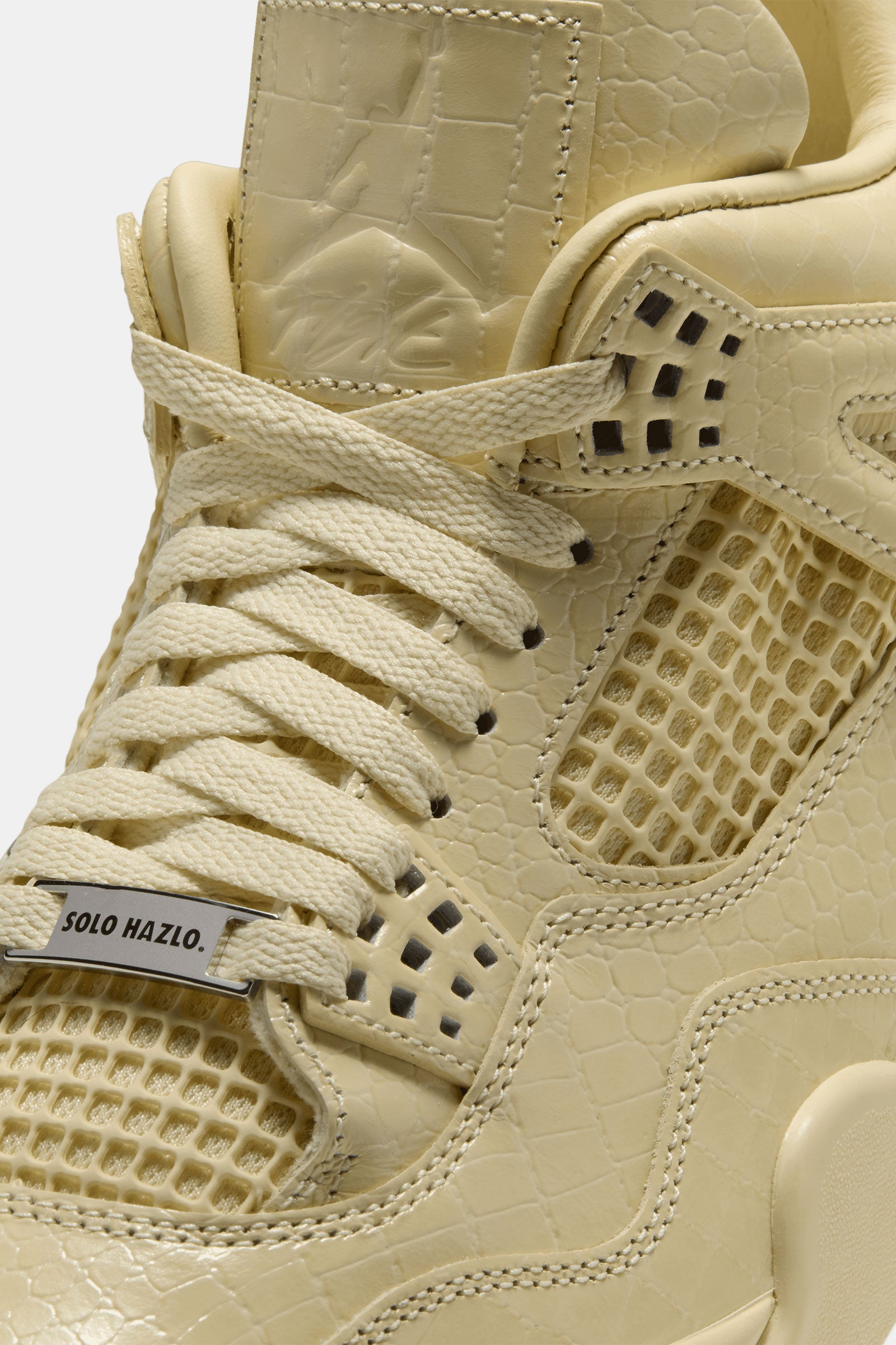 Air Jordan 4 Retro x J Balvin "Amazonas"