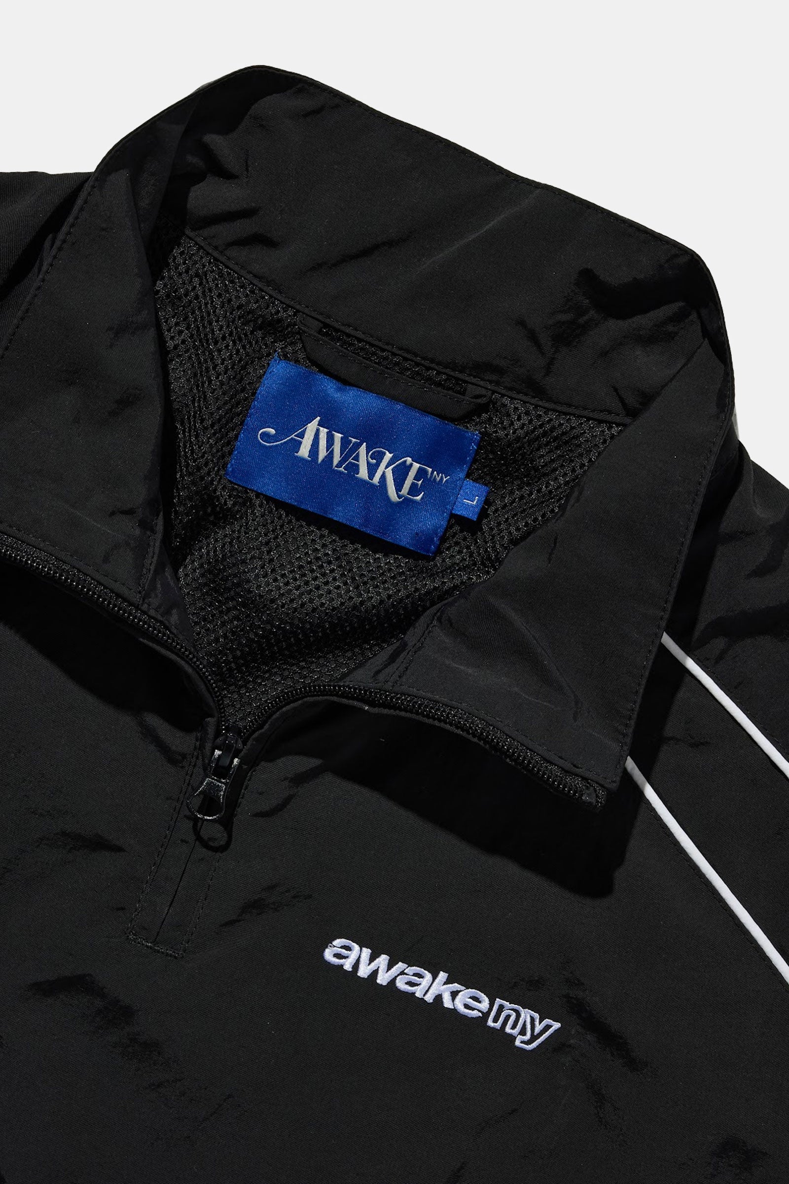 Quarter Zip Track Jacket